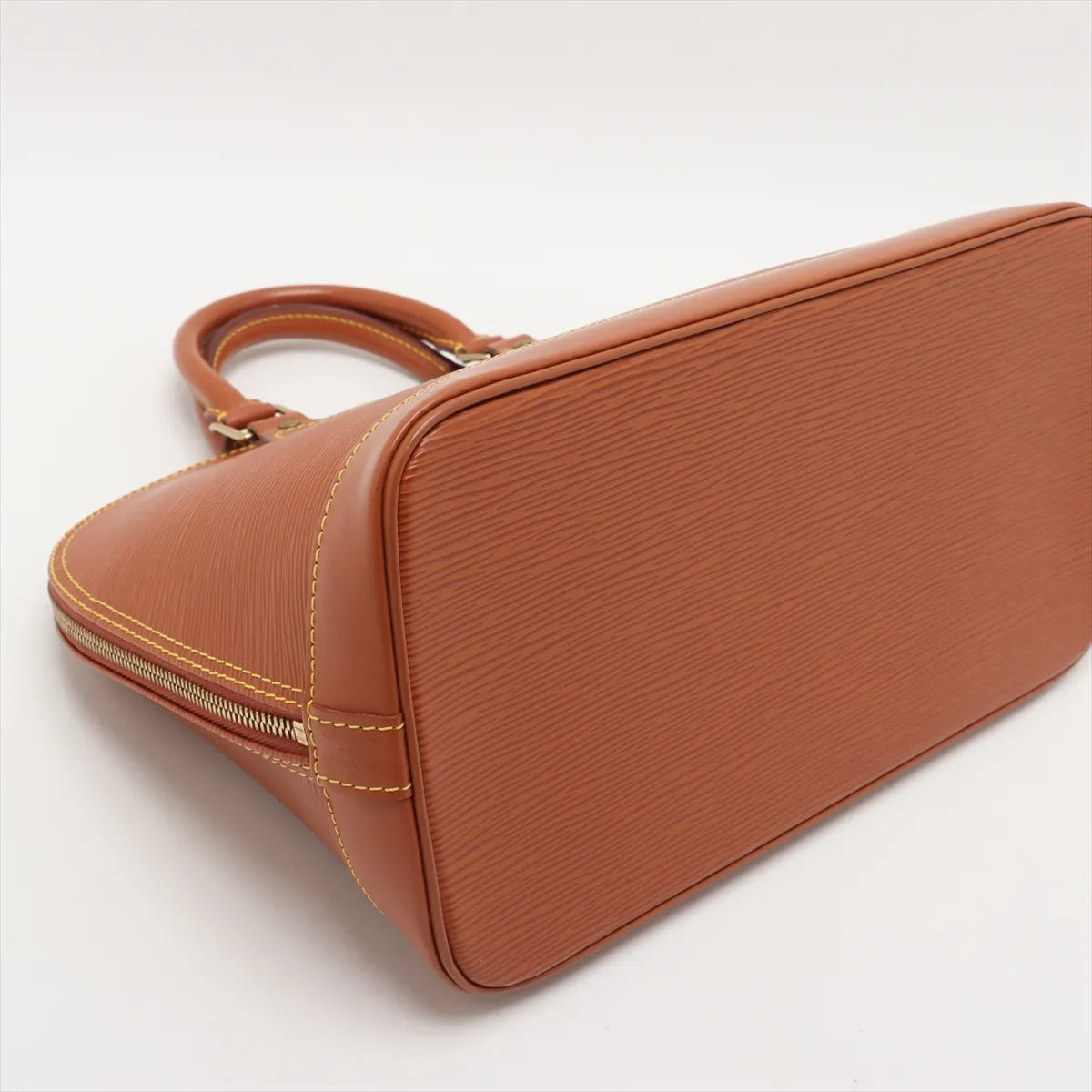 Louis Vuitton Epi Alma MI0947 Brown