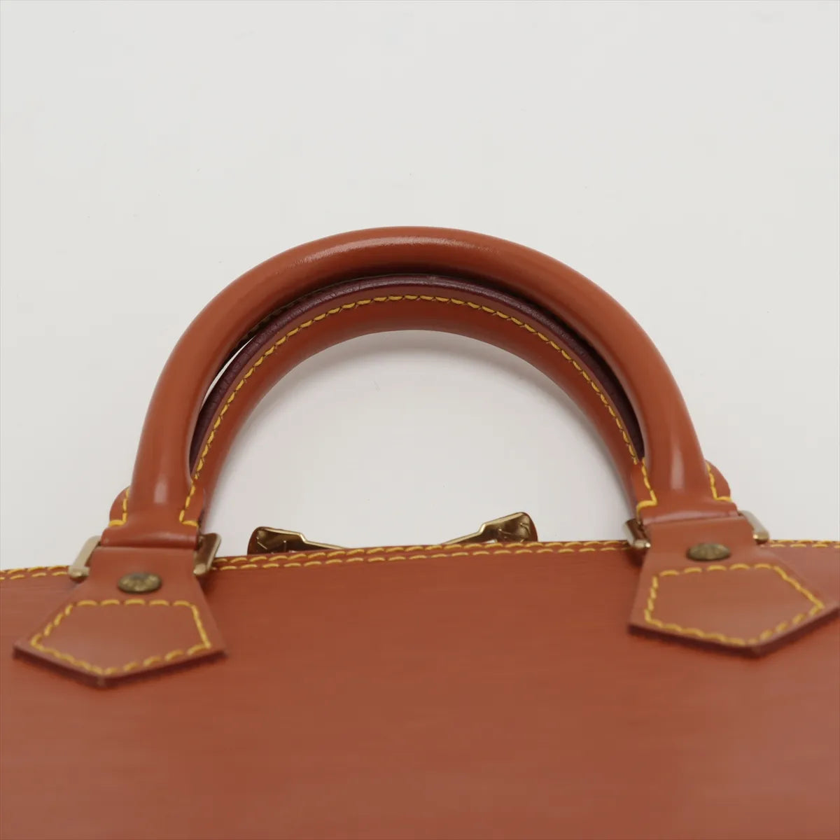 Louis Vuitton Epi Alma MI0947 Brown