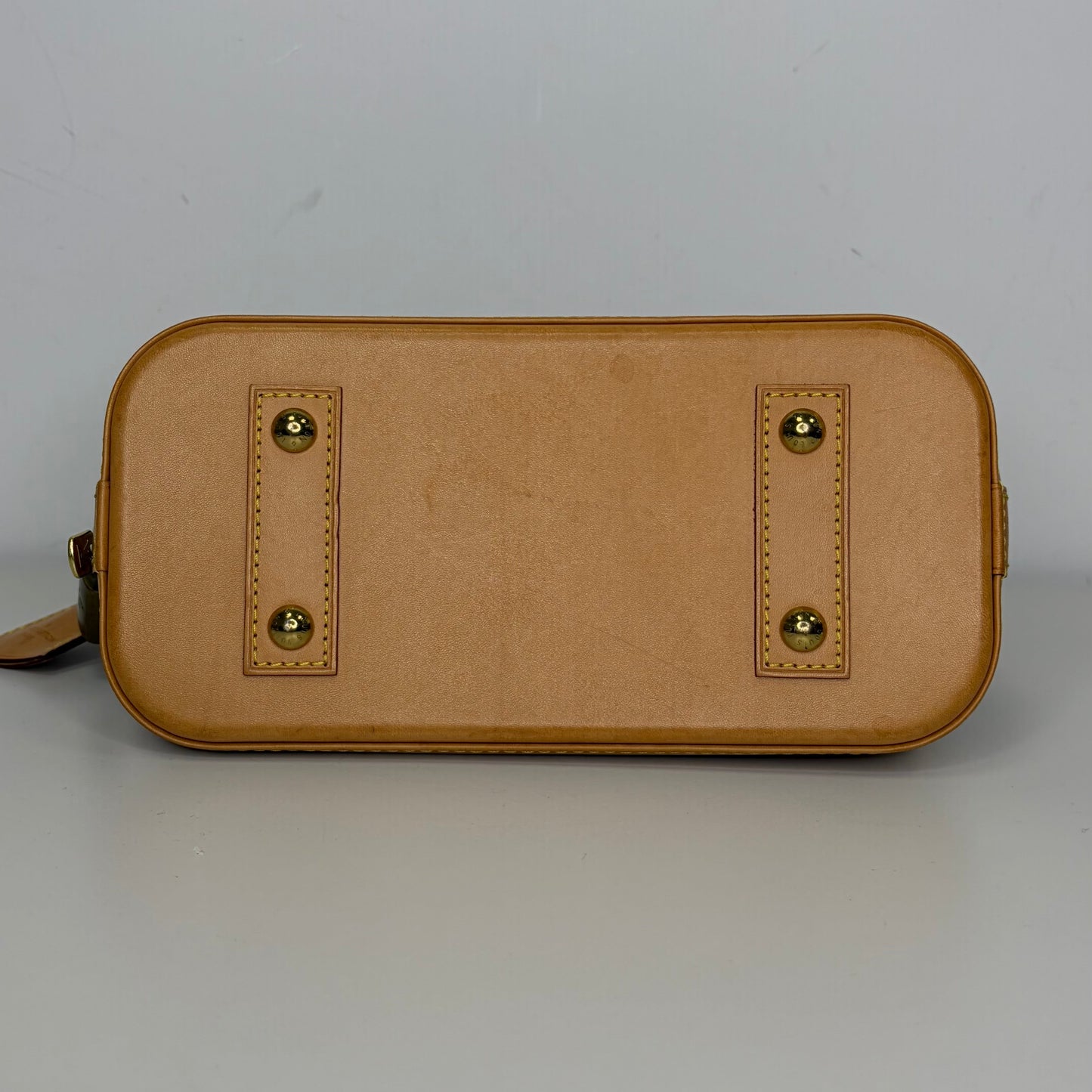 Louis Vuitton Monogram  Alma BB