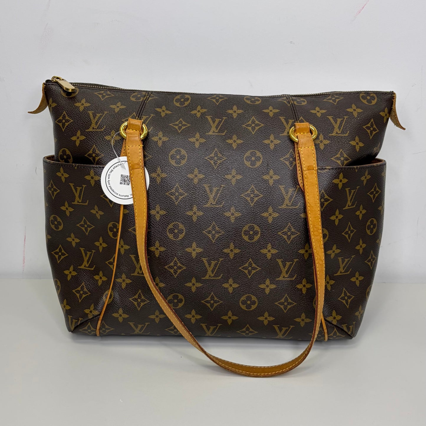 Louis Vuitton Monogram Totally MM
