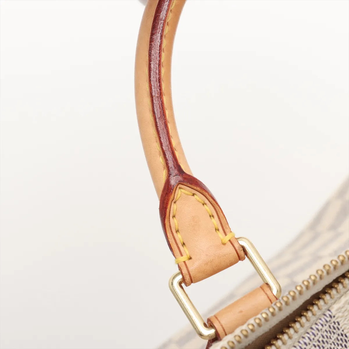 Pre-Owned Louis Vuitton Damier Azur Speedy 30 SB06-1502