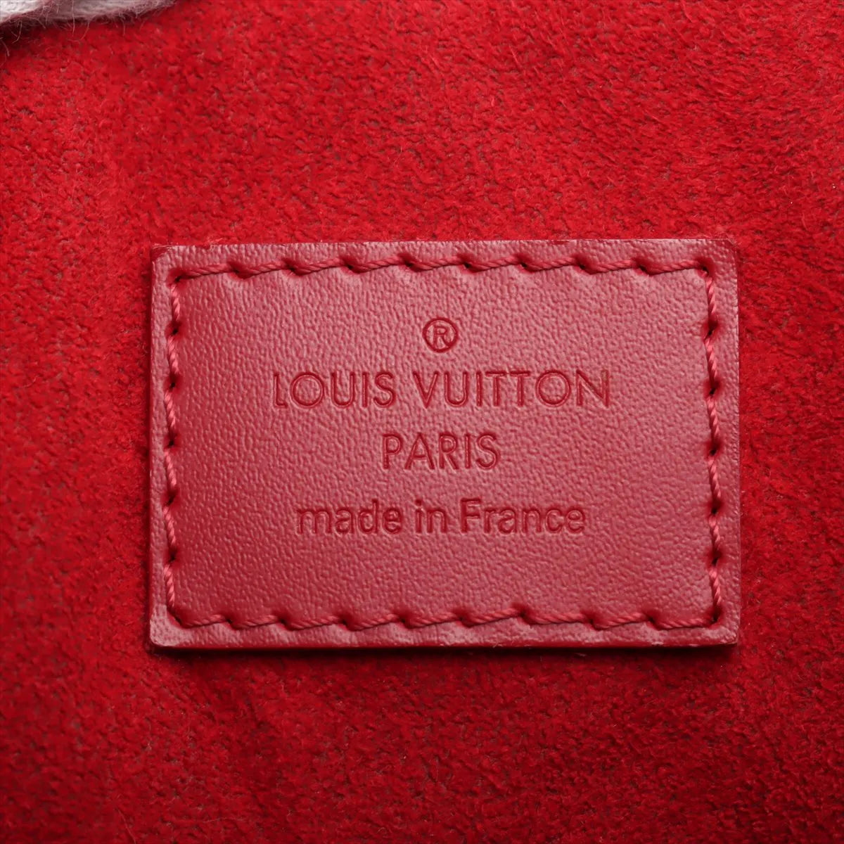 Pre-Owned Louis Vuitton Damier Caissa Tote PM SB06-987