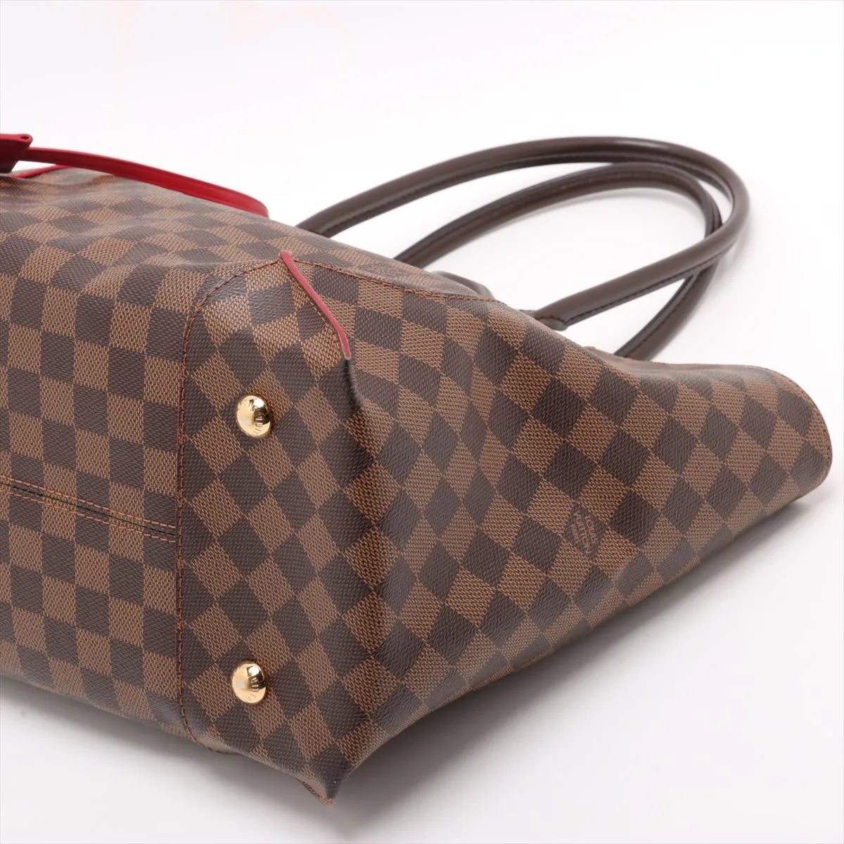Pre-Owned Louis Vuitton Damier Caissa Tote PM SB06-987