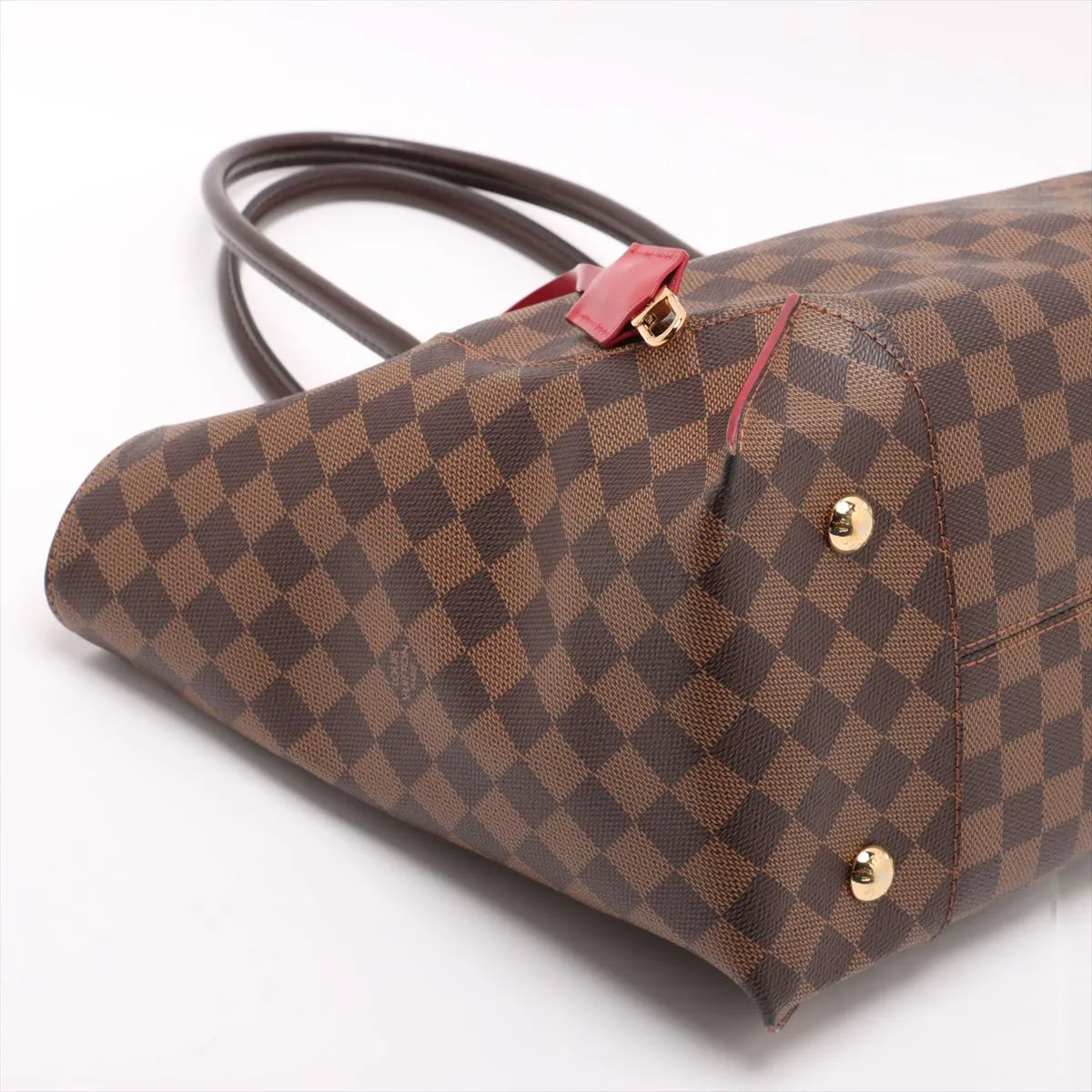Pre-Owned Louis Vuitton Damier Caissa Tote PM SB06-987