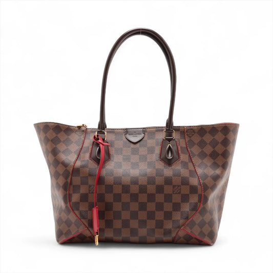 Pre-Owned Louis Vuitton Damier Caissa Tote PM SB06-987