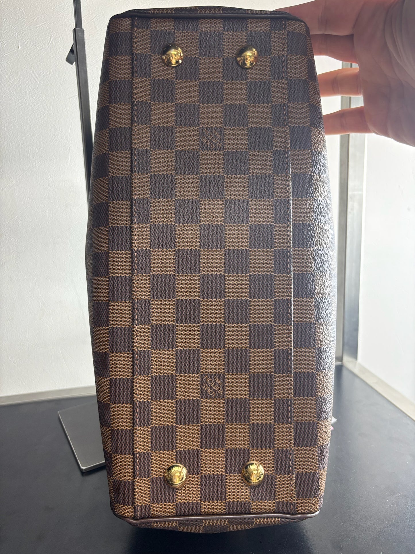 Louis Vuitton Damier Ebene Trevi PM