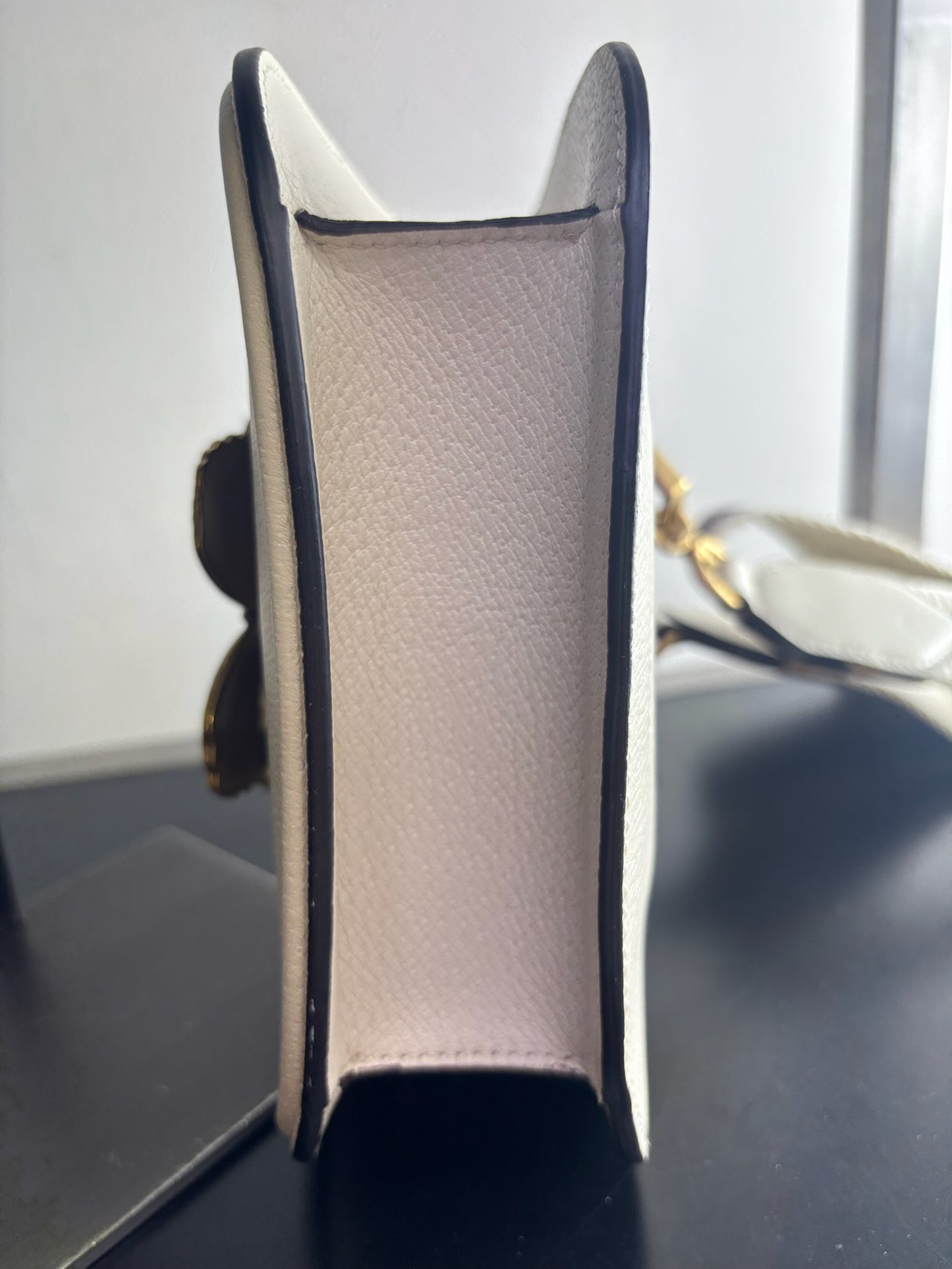 Gucci Linea Totem Web Shoulder Bag