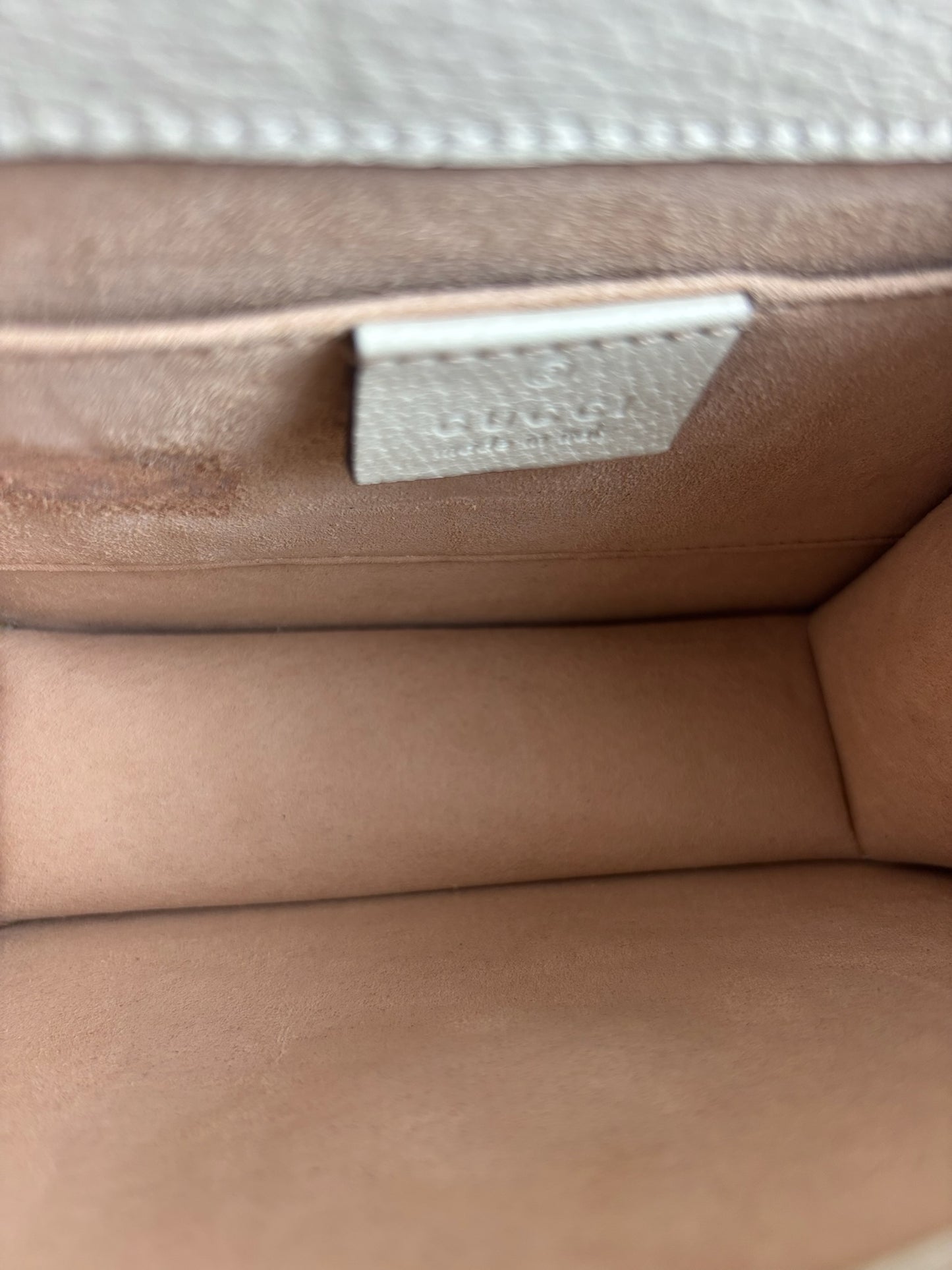 Gucci Linea Totem Web Shoulder Bag