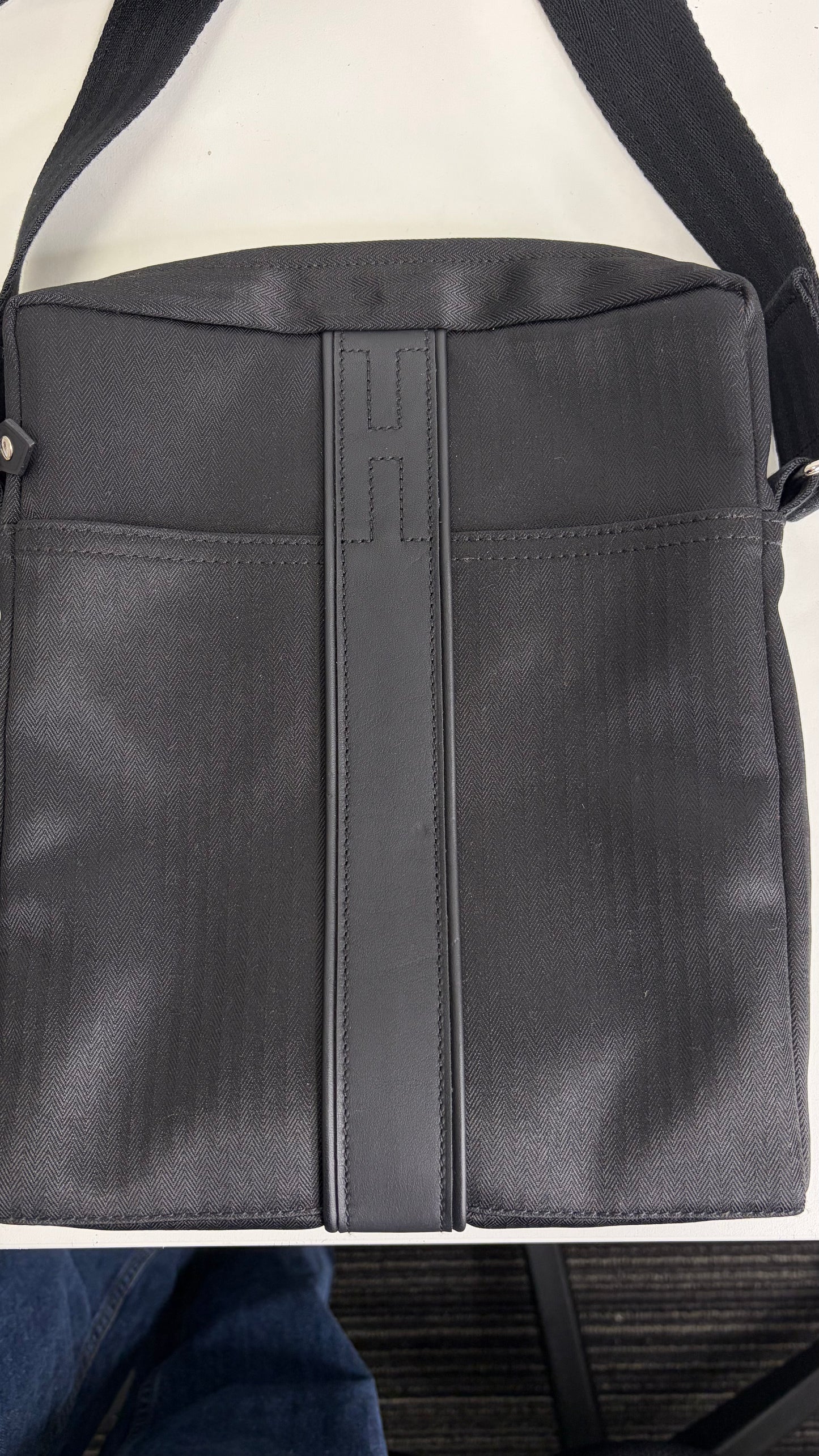 Hermes Acapulco Basas shoulder bag (H001)