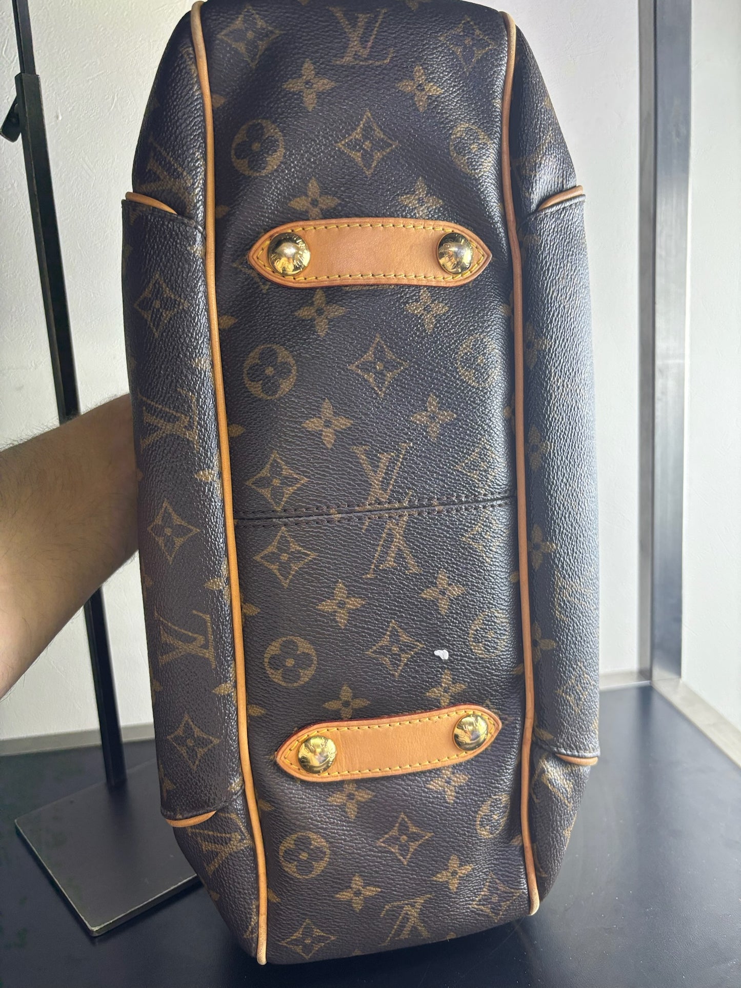 Louis Vuitton Monogram Galliera PM (B01279425CM)