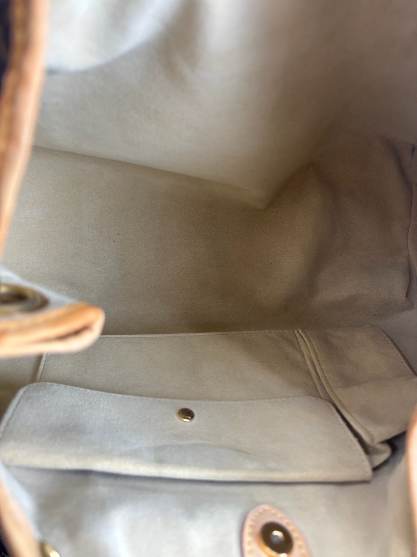 Louis Vuitton Monogram Galliera PM (B01279425AM)