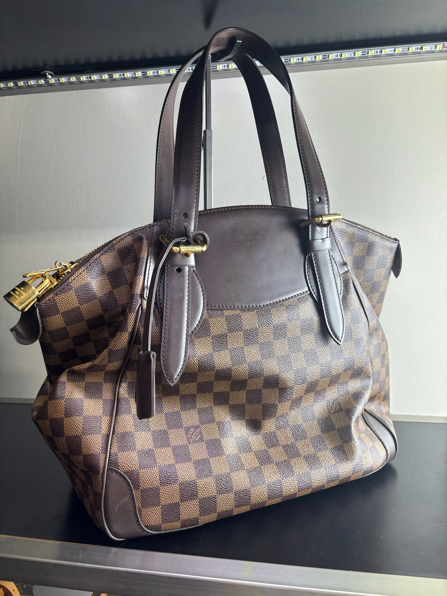 Louis Vuitton Damier Ebene Verona GM