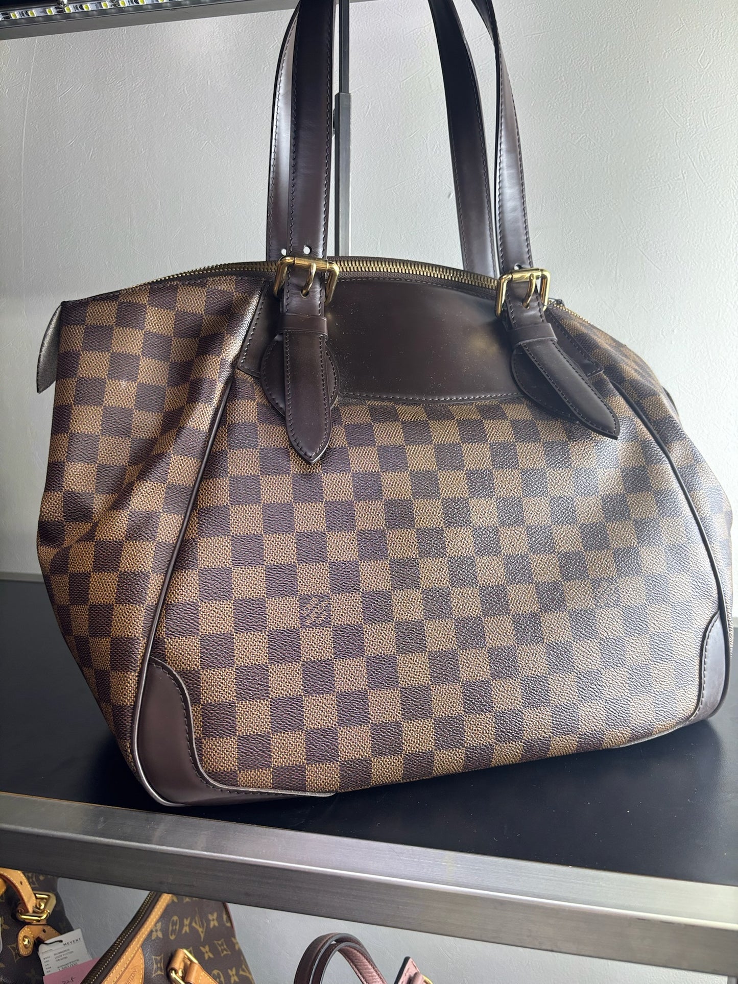 Louis Vuitton Damier Ebene Verona GM