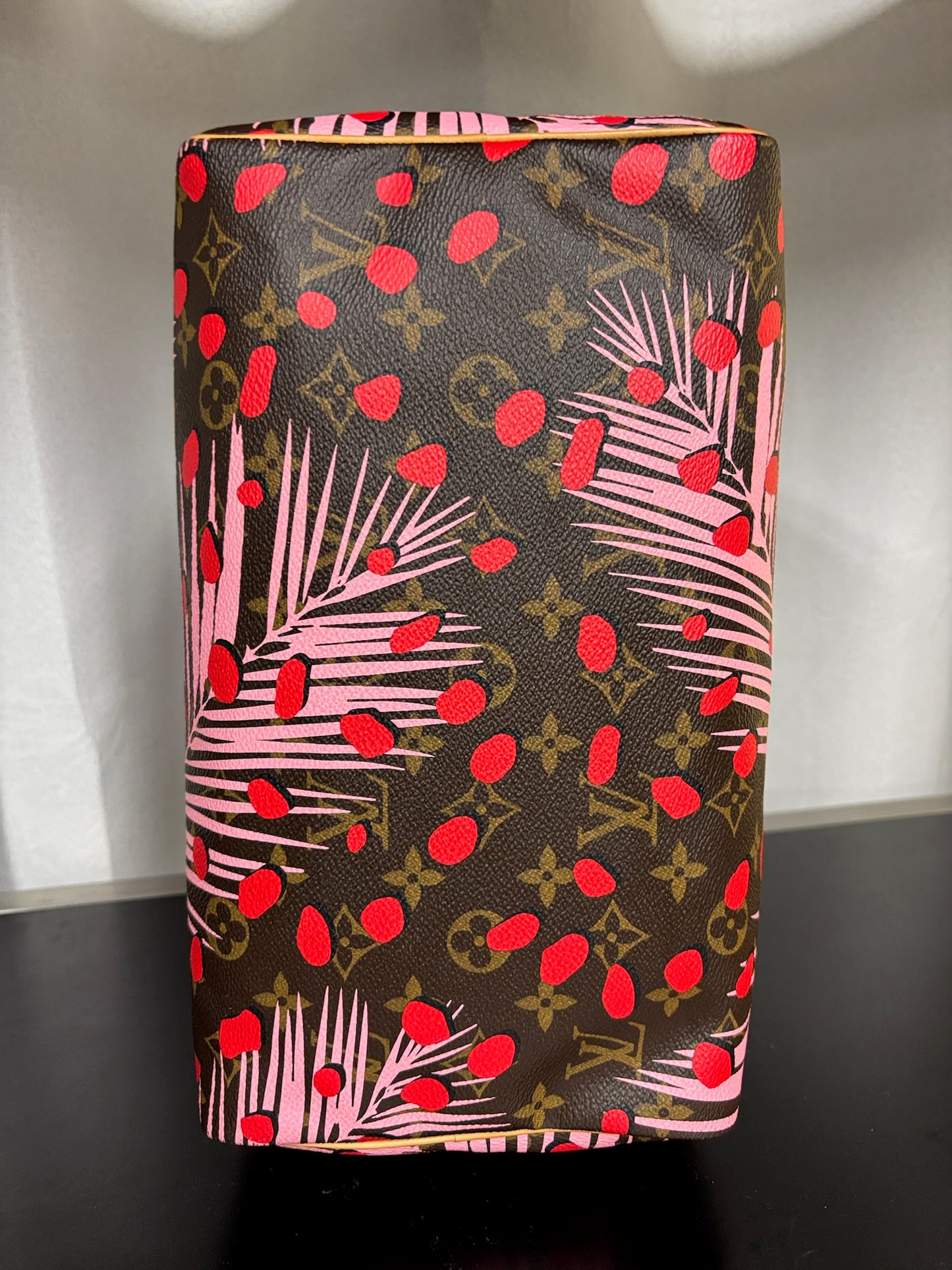 Louis Vuitton Jungle Dots Speedy 30