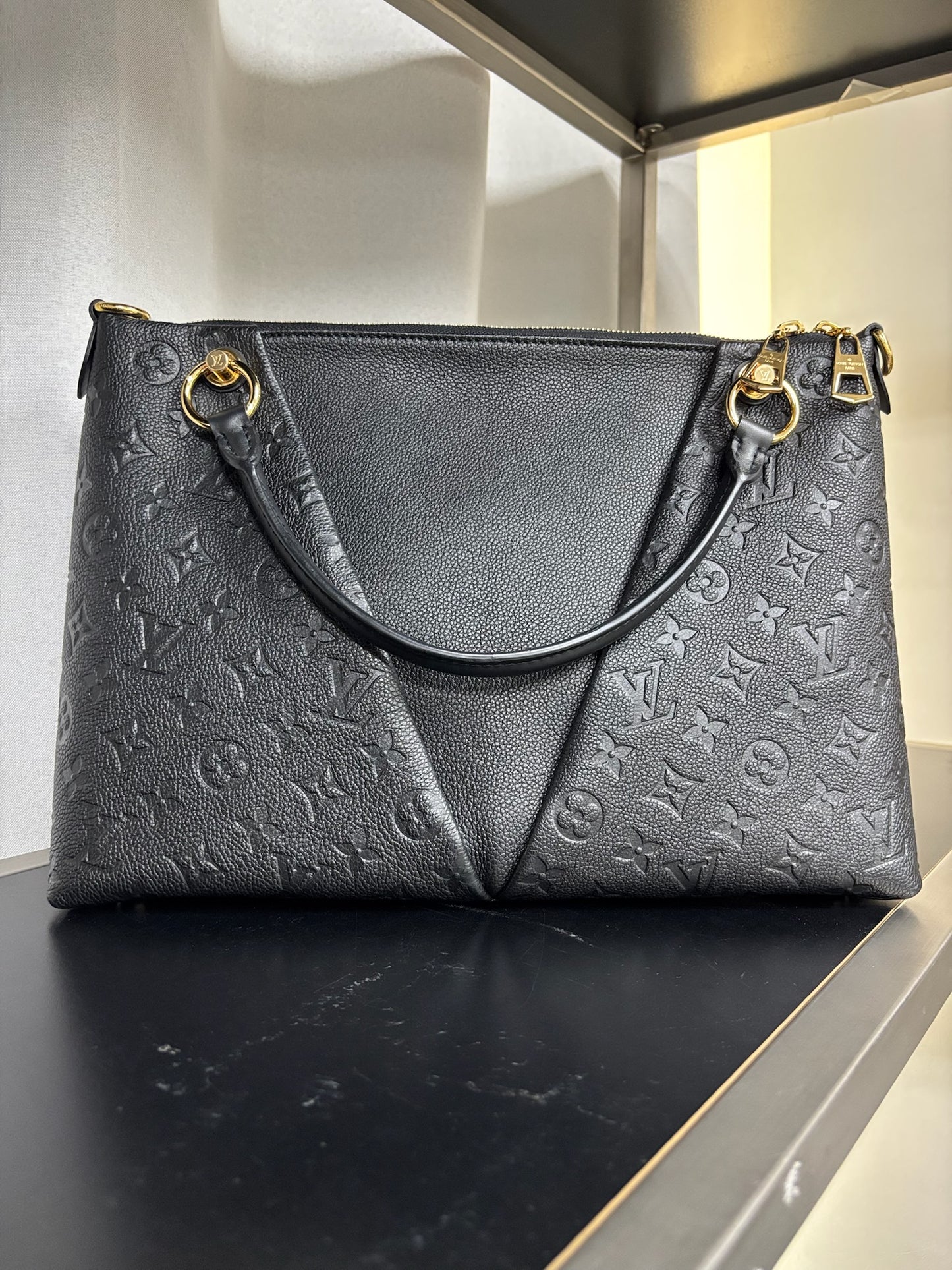 Louis Vuitton Empreinte V Tote MM