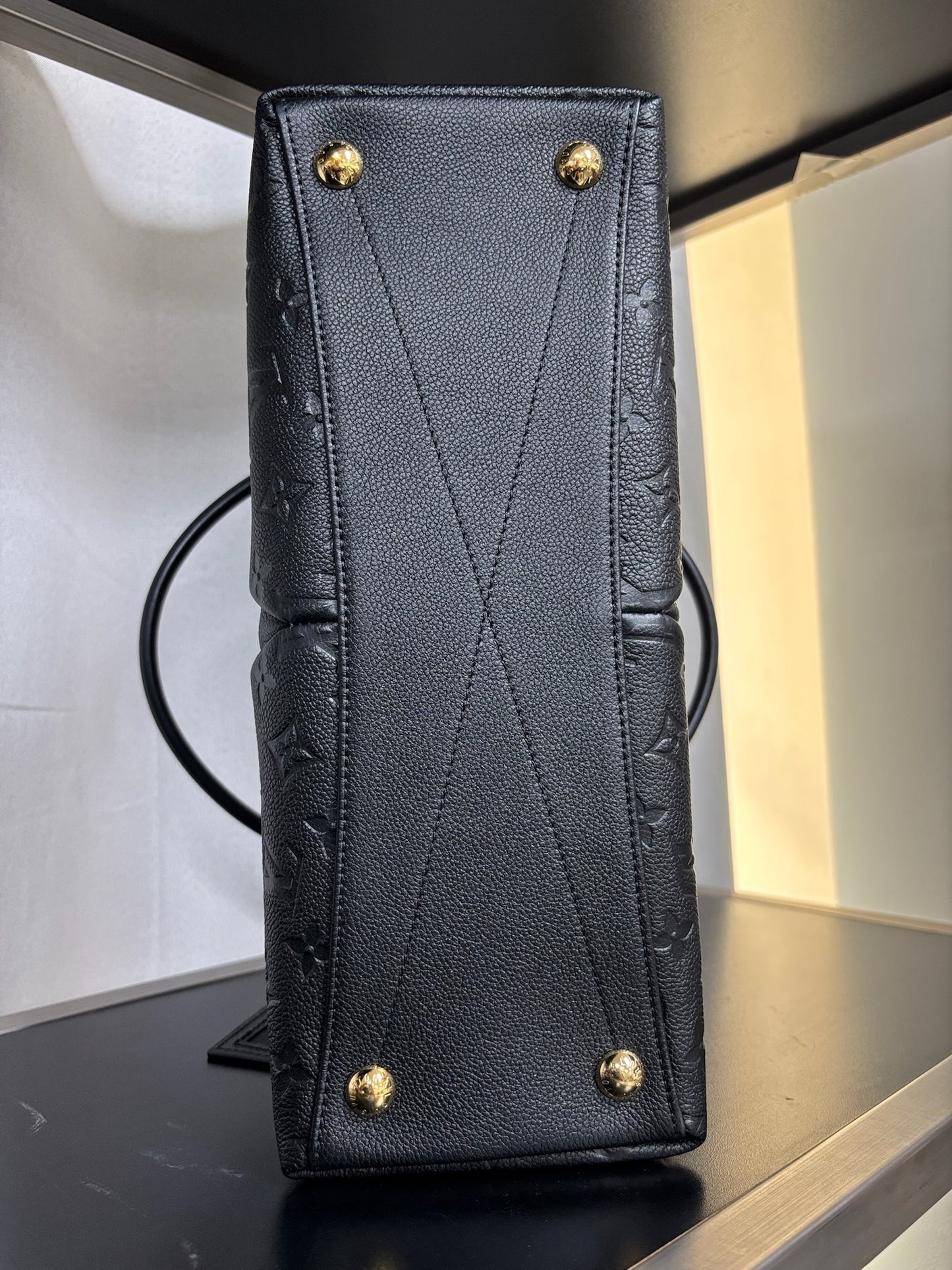 Louis Vuitton Empreinte V Tote MM