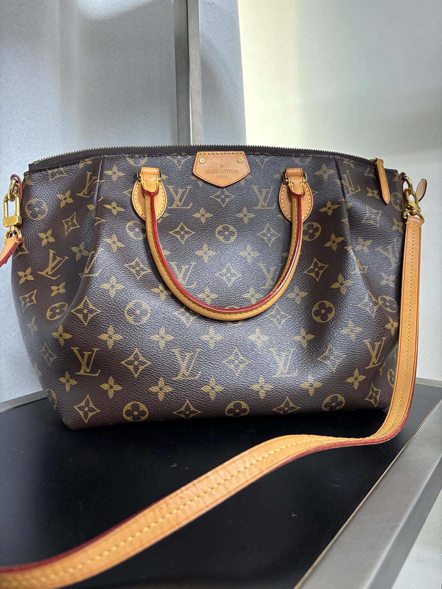Louis Vuitton Monogram Turenne PM
