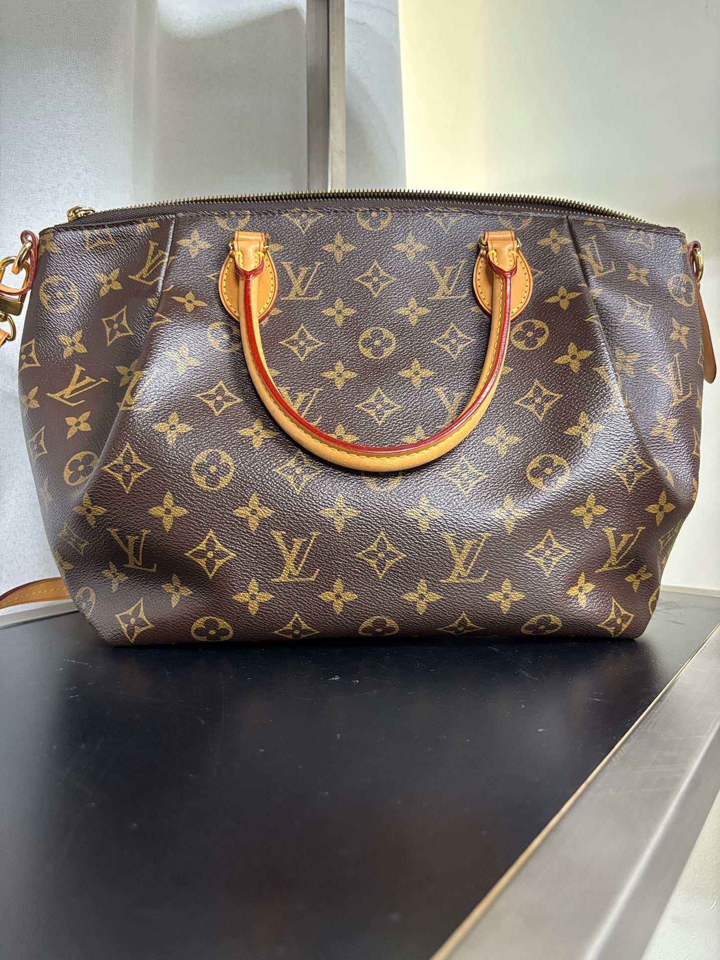 Louis Vuitton Monogram Turenne PM