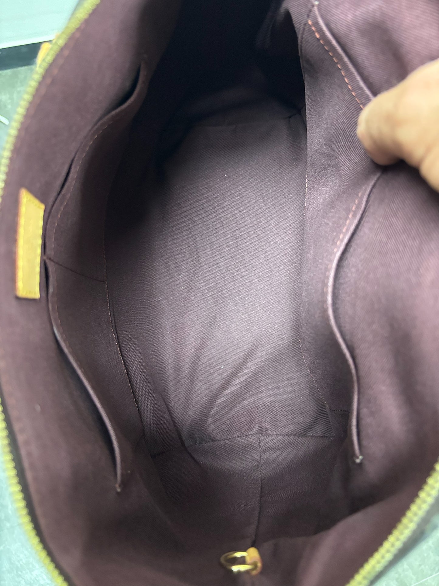 Louis Vuitton Monogram Turenne PM