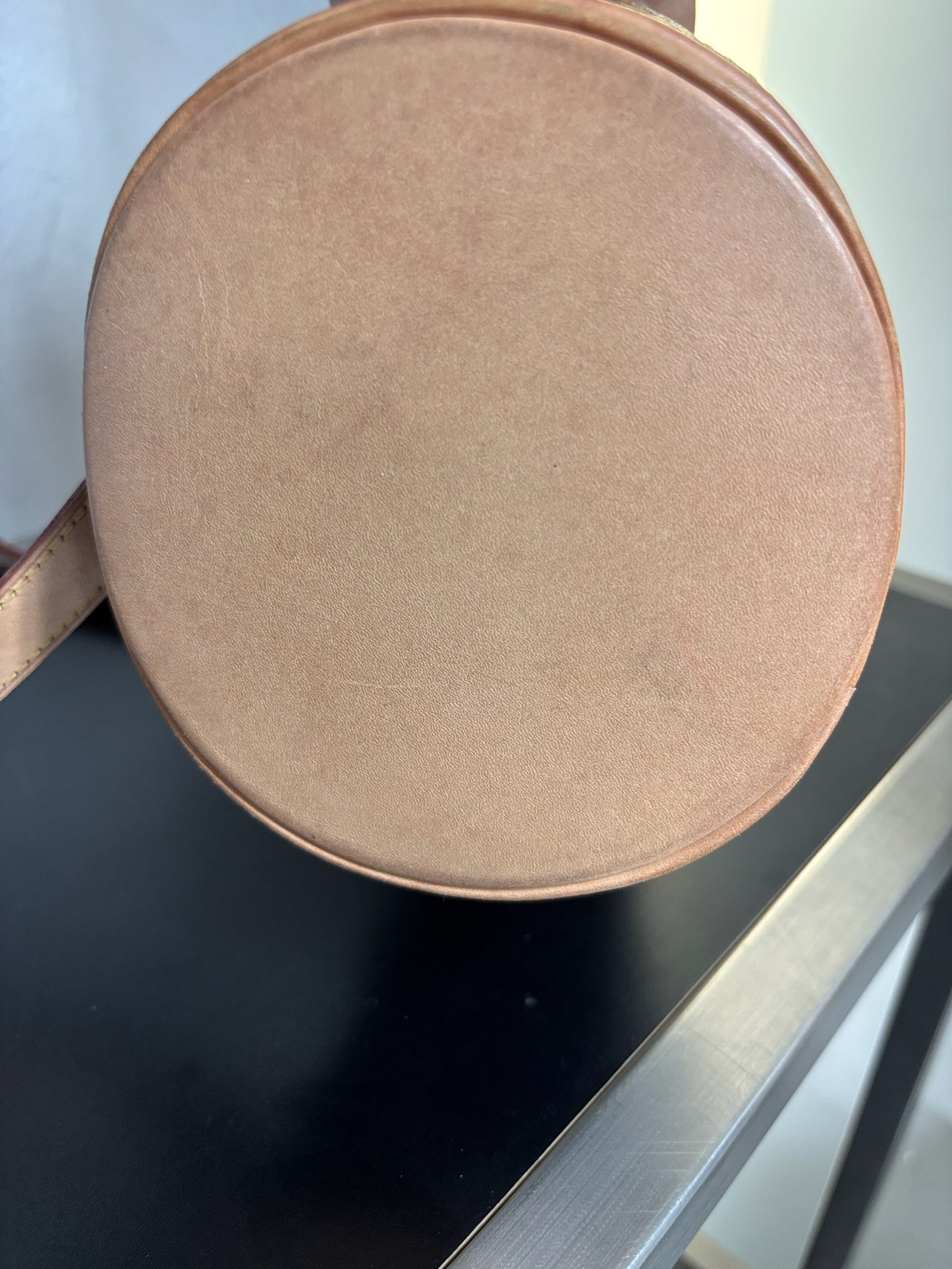 Louis Vuitton Monogram Duffle Bag