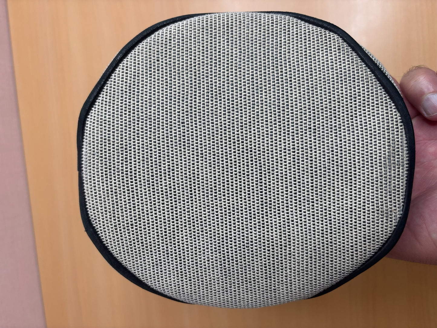 Hermes Toile Saxo PM Bucket Bag