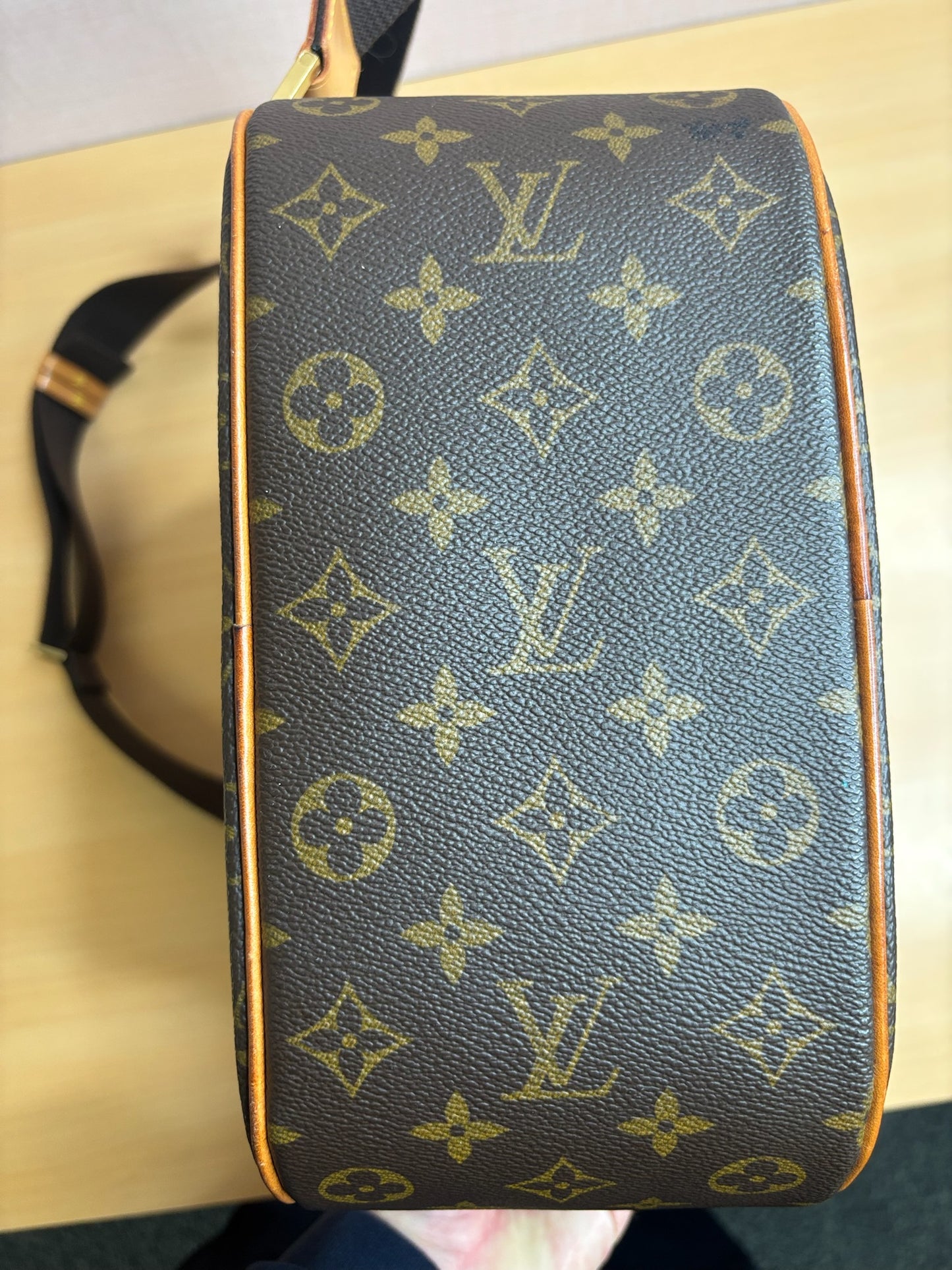 Louis Vuitton Sac à Dos Packall Backpack