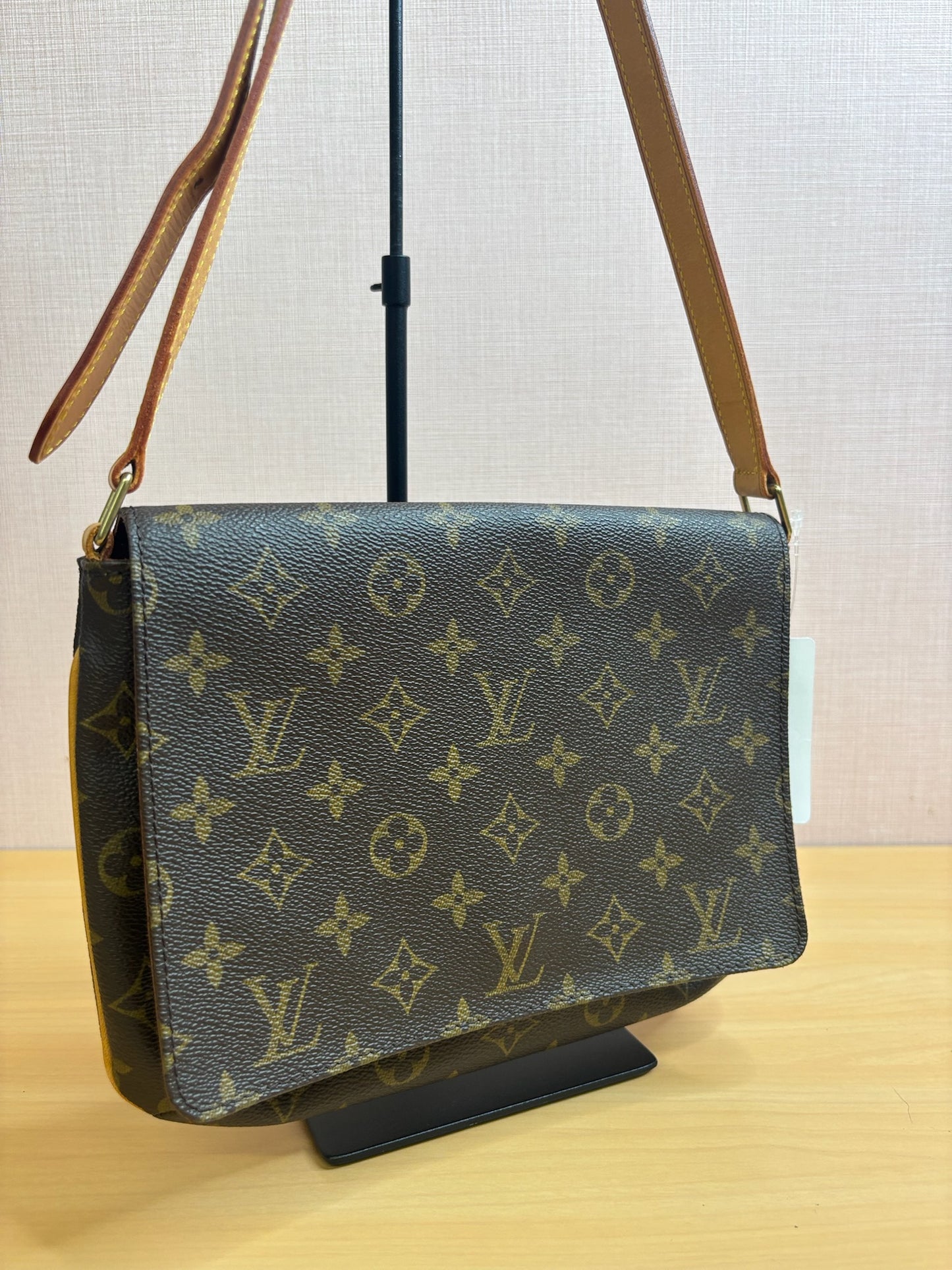 Louis Vuitton Musette Tango Shoulder Bag
