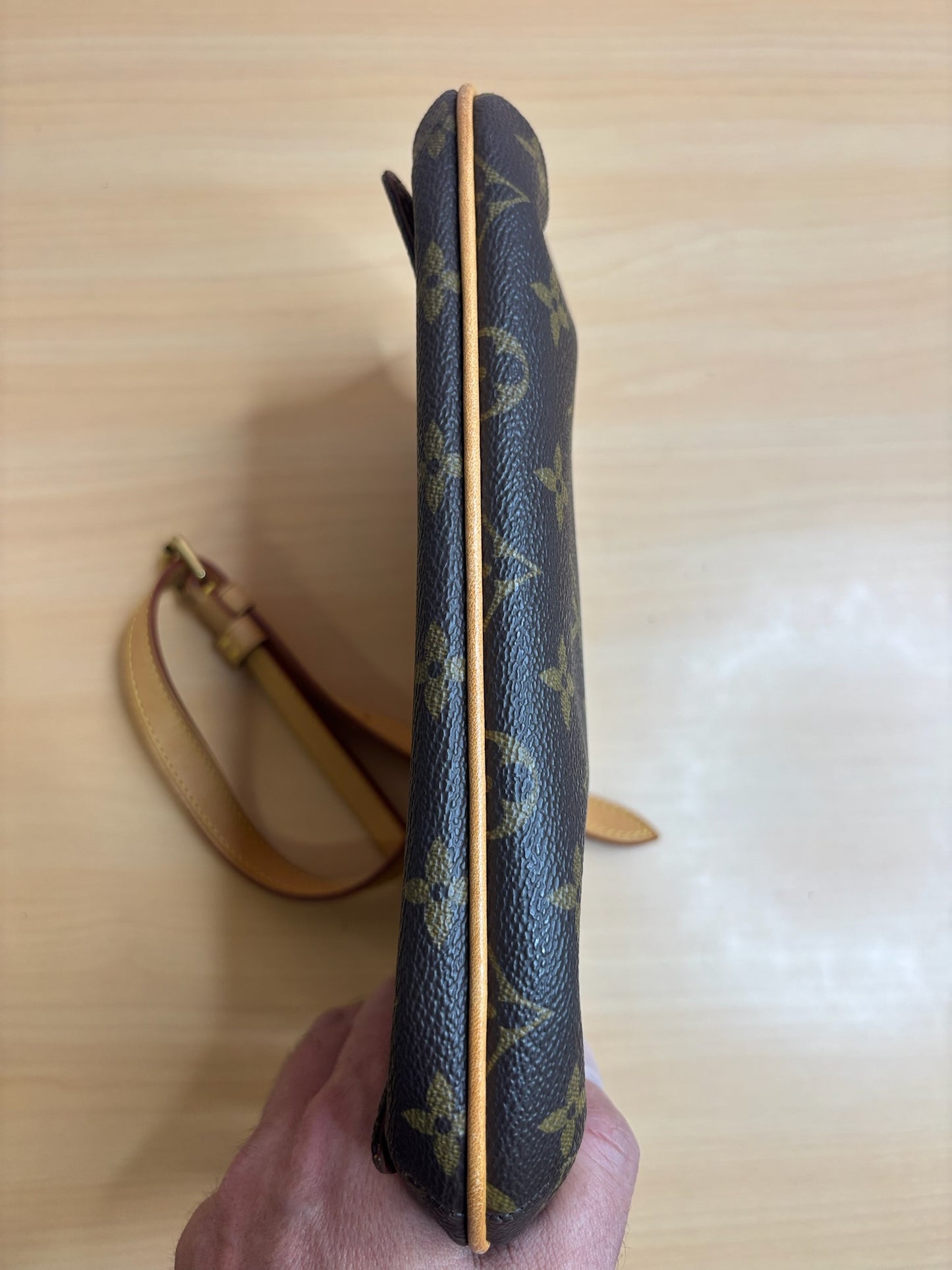 Louis Vuitton Musette Tango Shoulder Bag