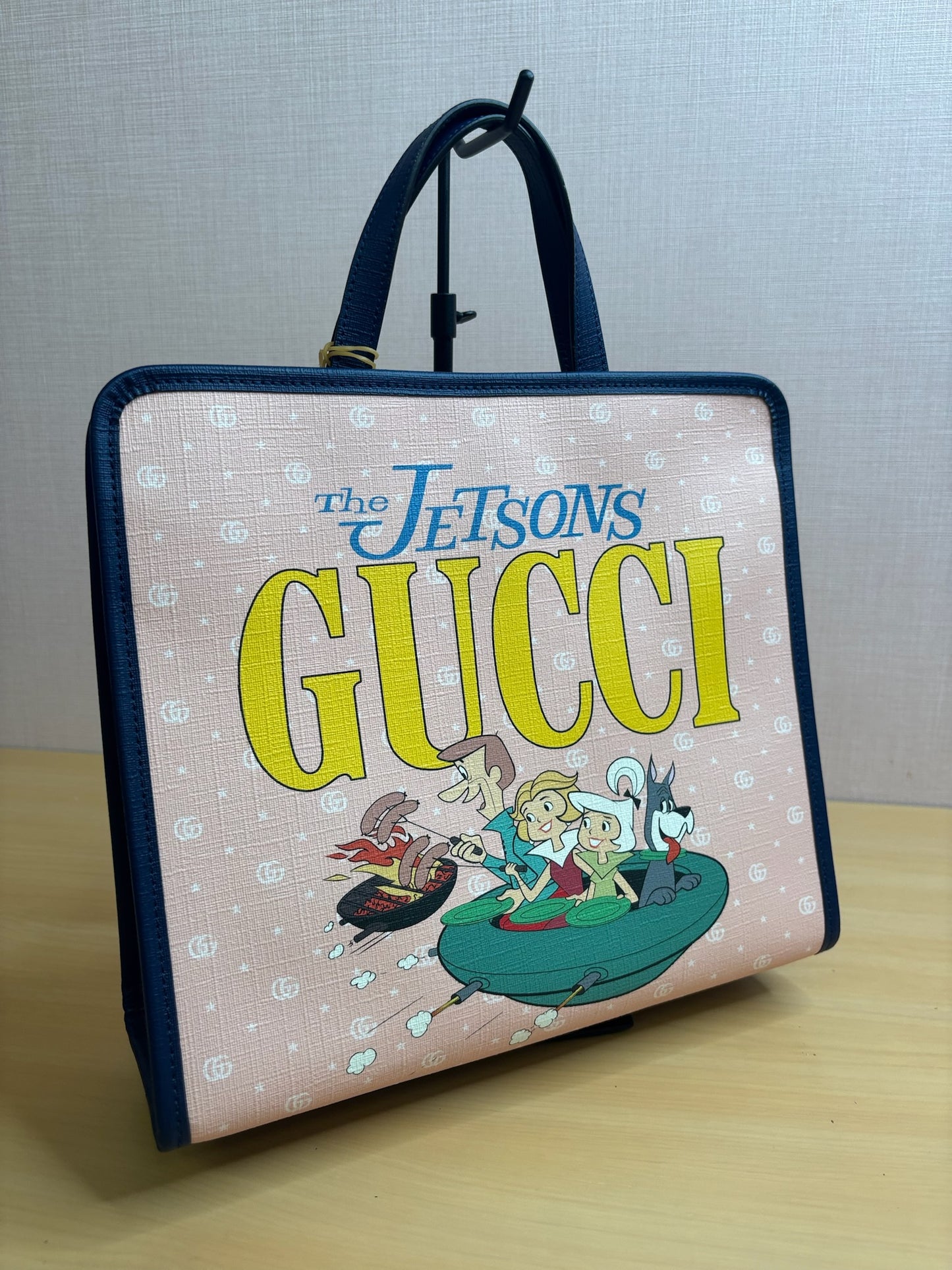Gucci Kids x The Jetsons Tote Bag