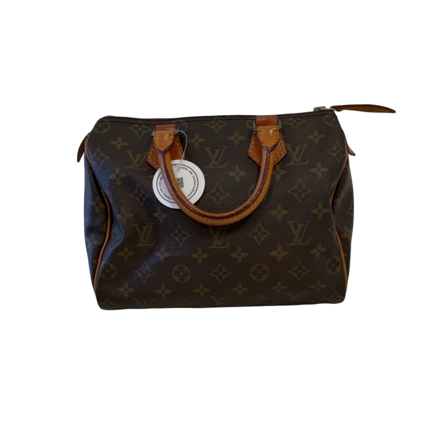 Louis Vuitton Speedy 25 Monogram