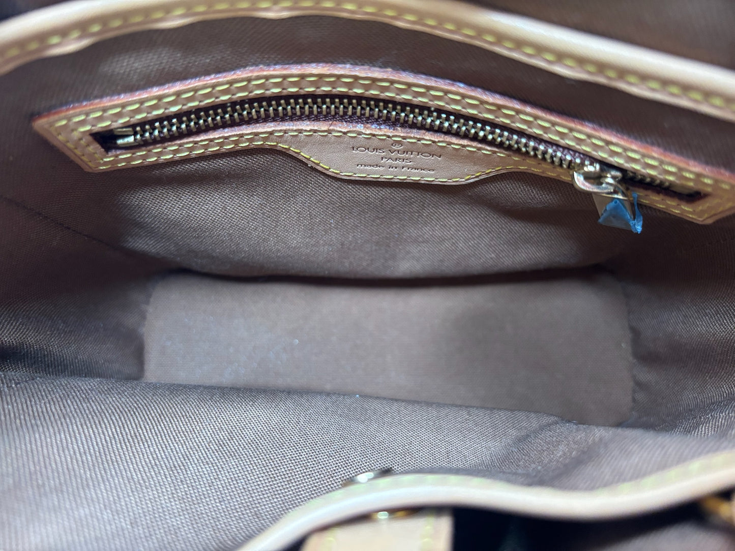 Louis Vuitton Vavin PM Tote Bag