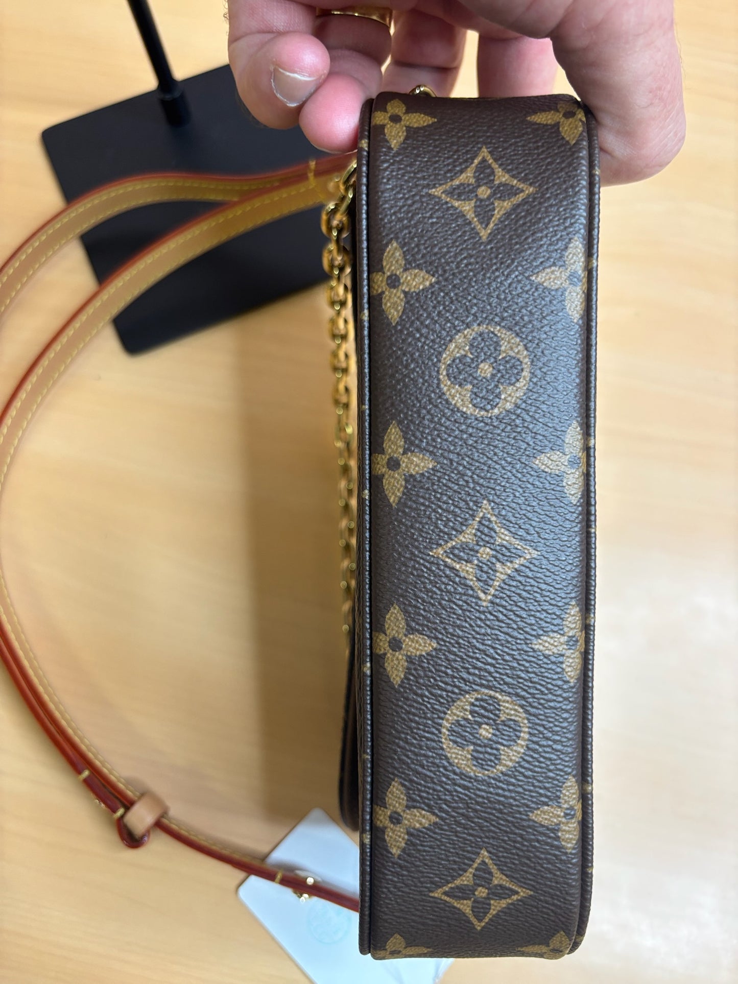 Louis Vuitton Wallet on Chain Ivy