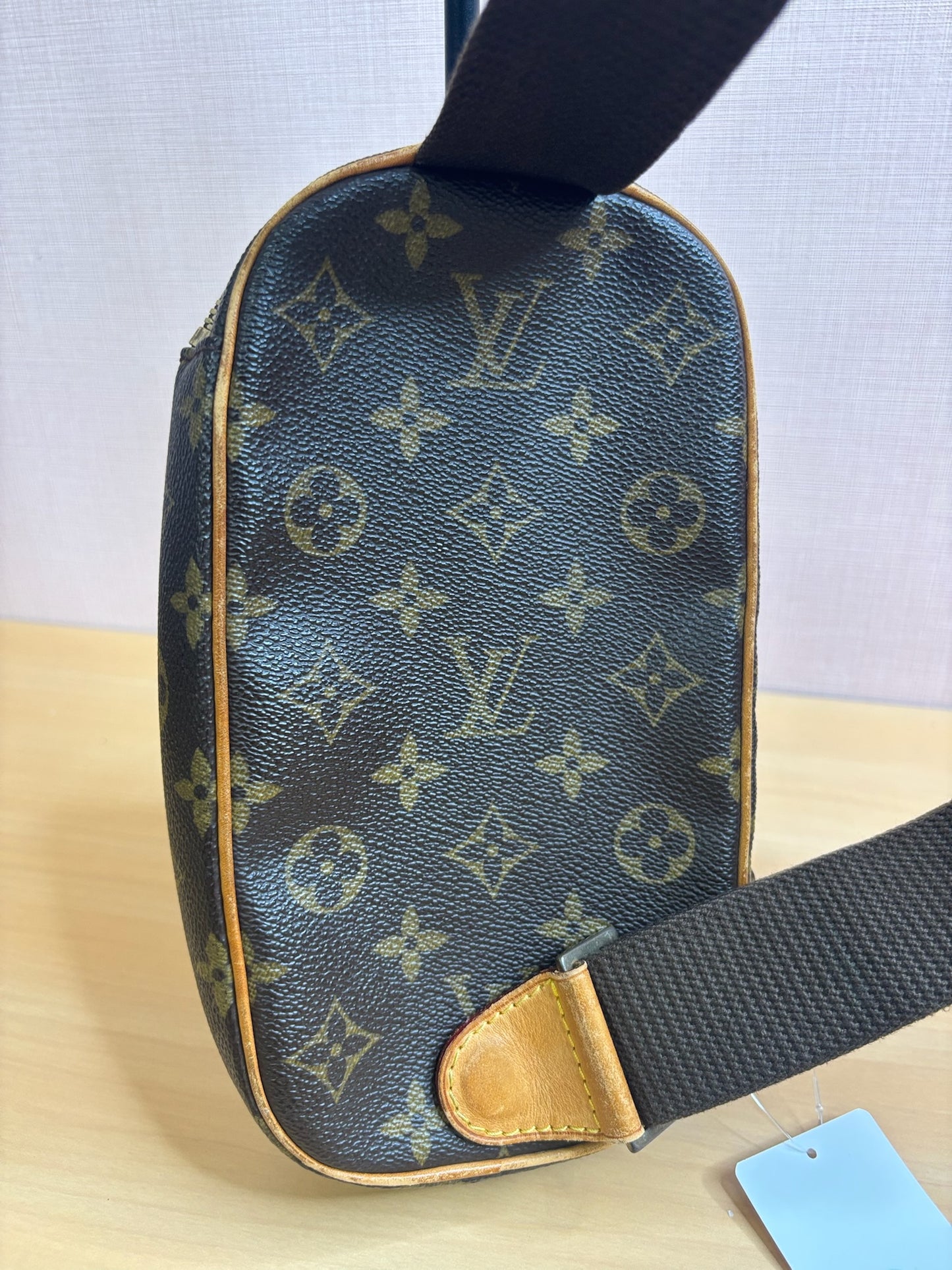 Louis Vuitton Pochette Gange Bag