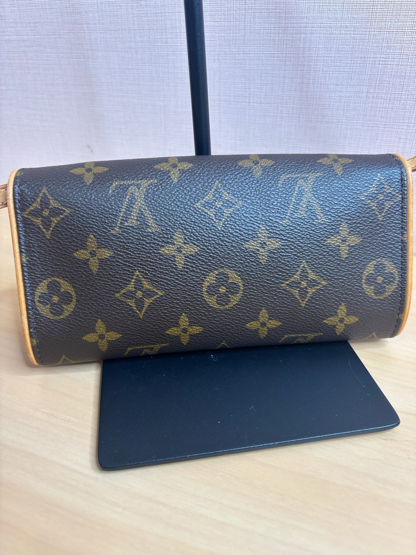 Louis Vuitton Monogram Pochette Twin