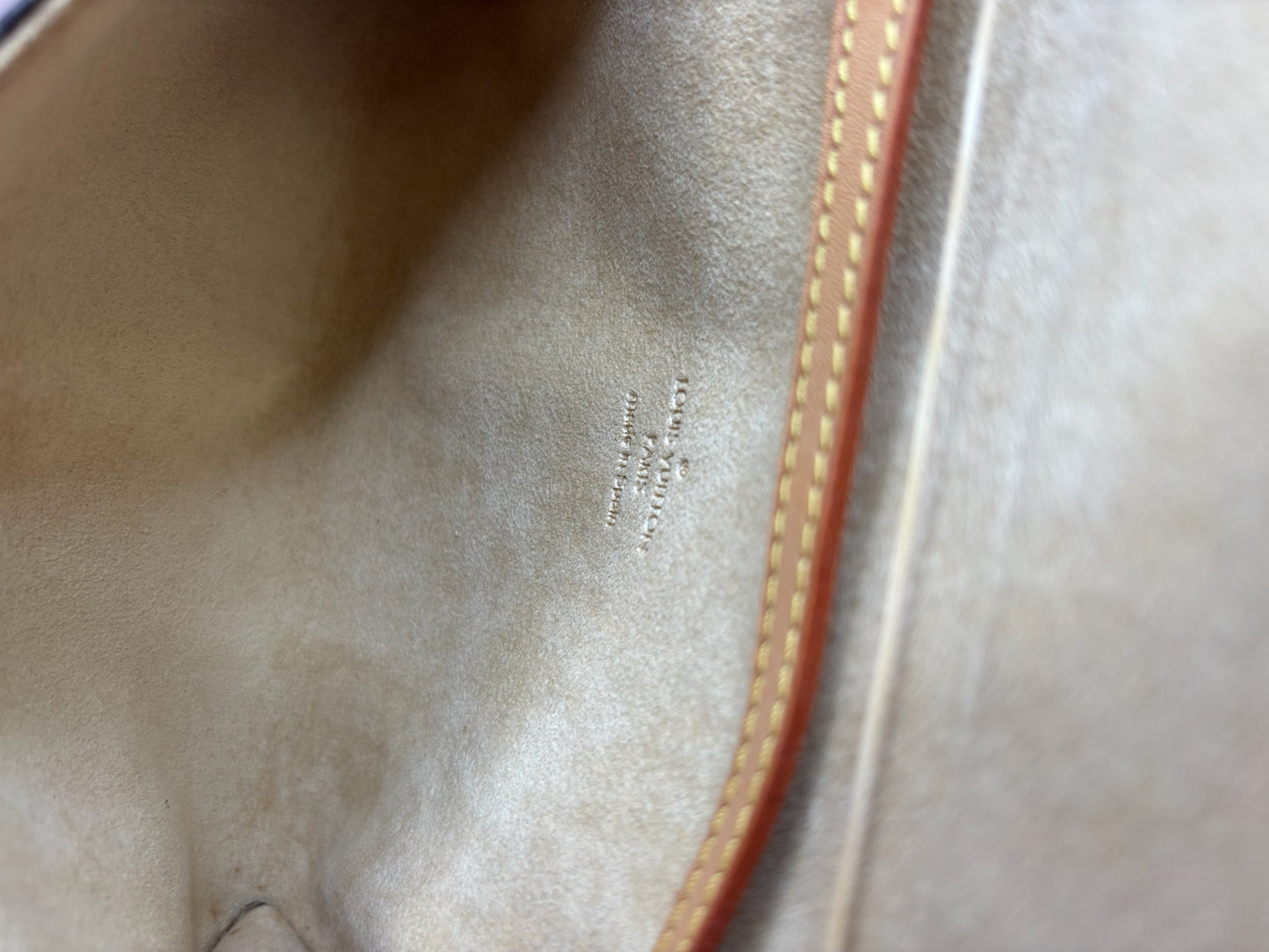 Louis Vuitton Monogram Pochette Twin