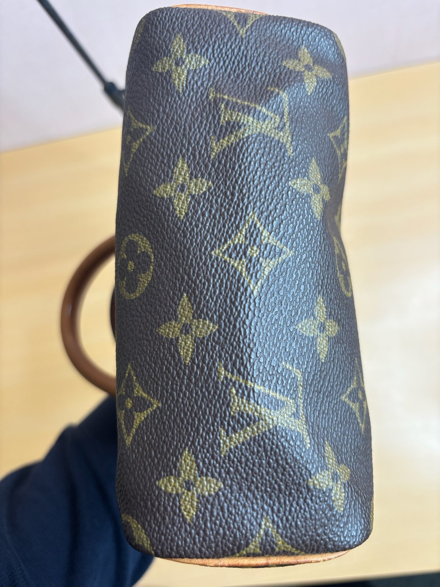 Louis Vuitton Mini Speedy HL in Monogram Canvas