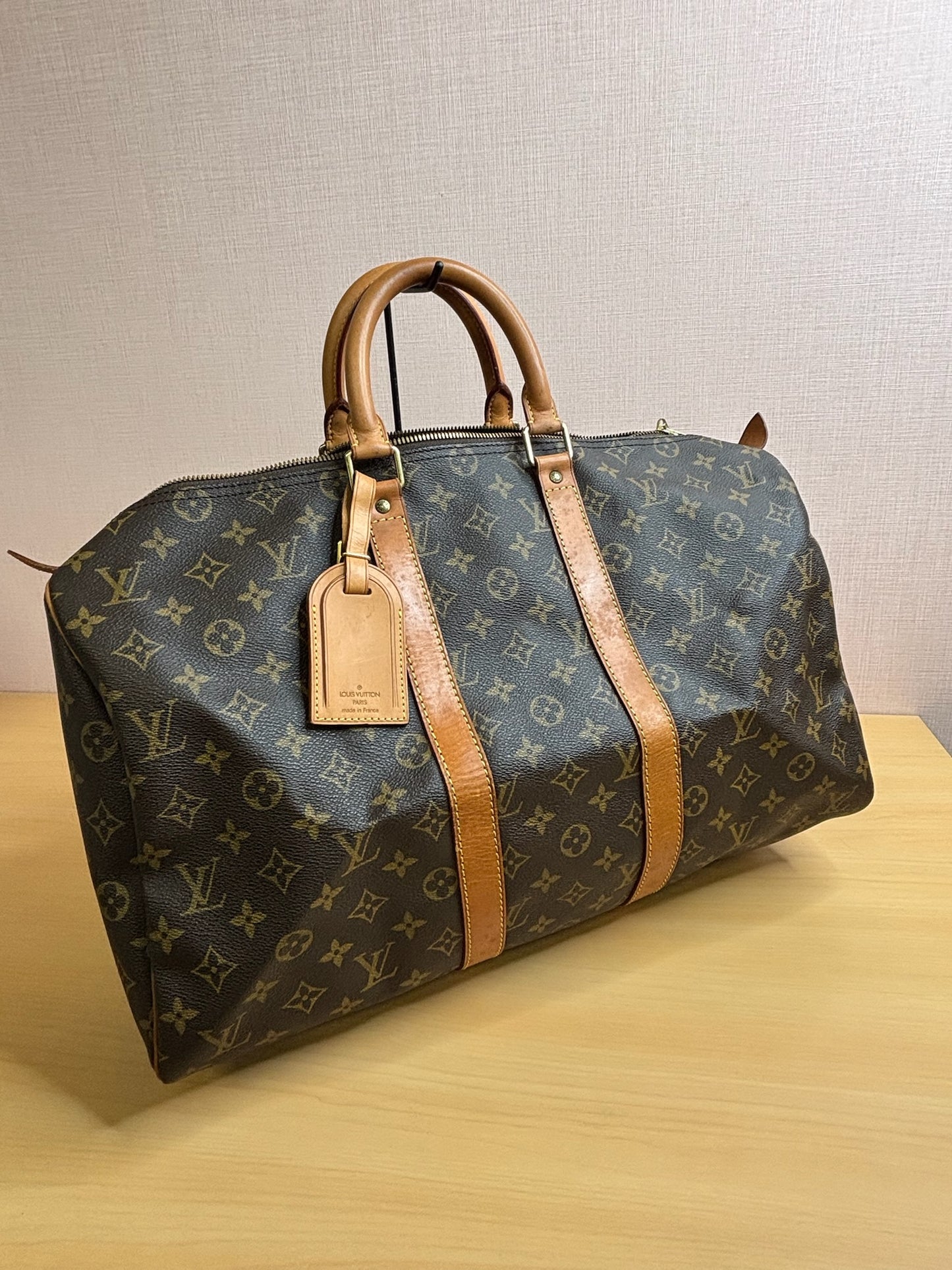 Louis Vuitton Monogram Keepall 45