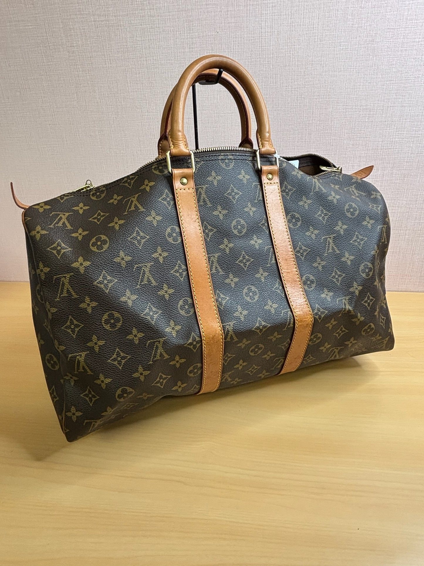 Louis Vuitton Monogram Keepall 45