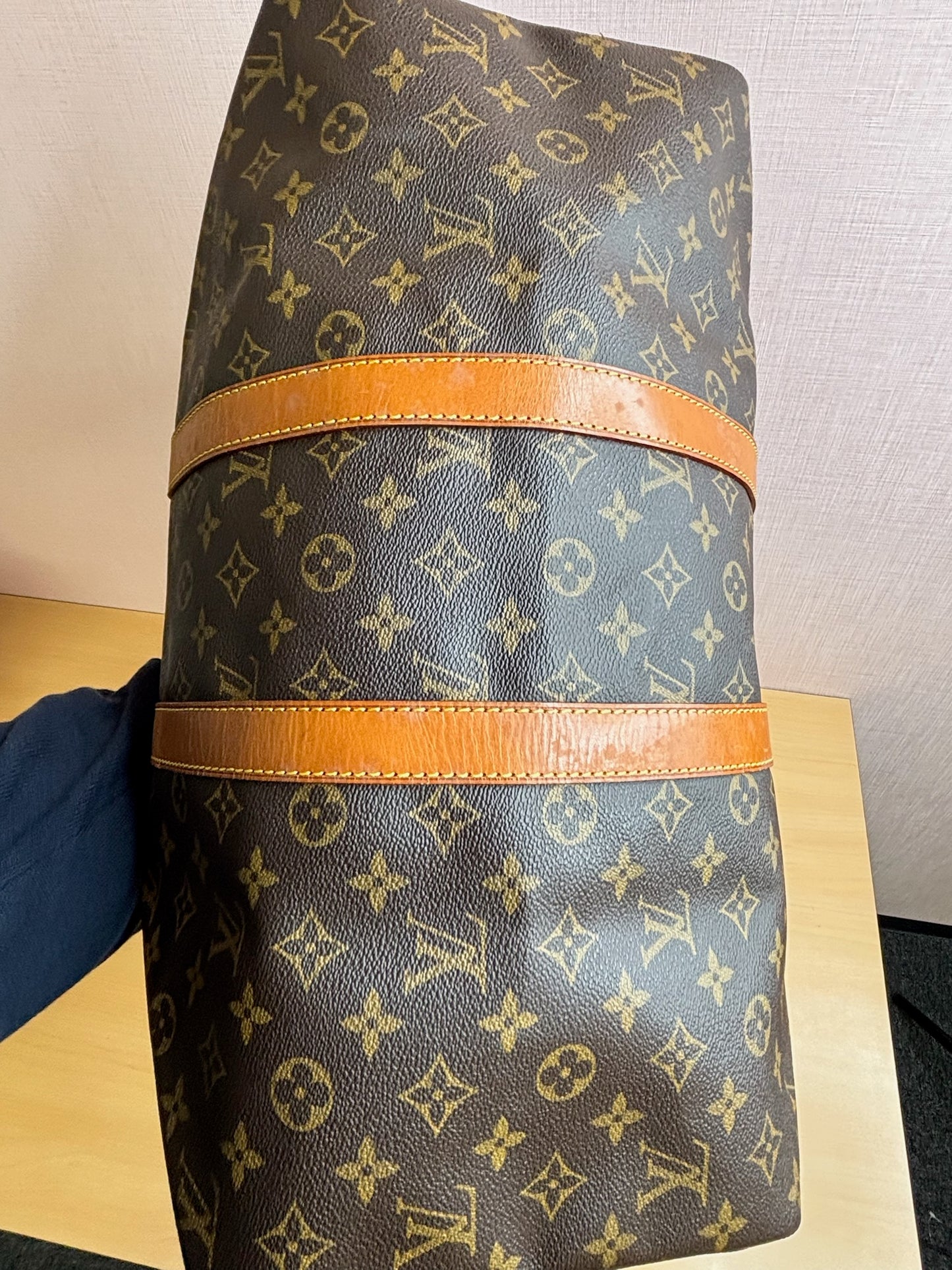 Louis Vuitton Monogram Keepall 45