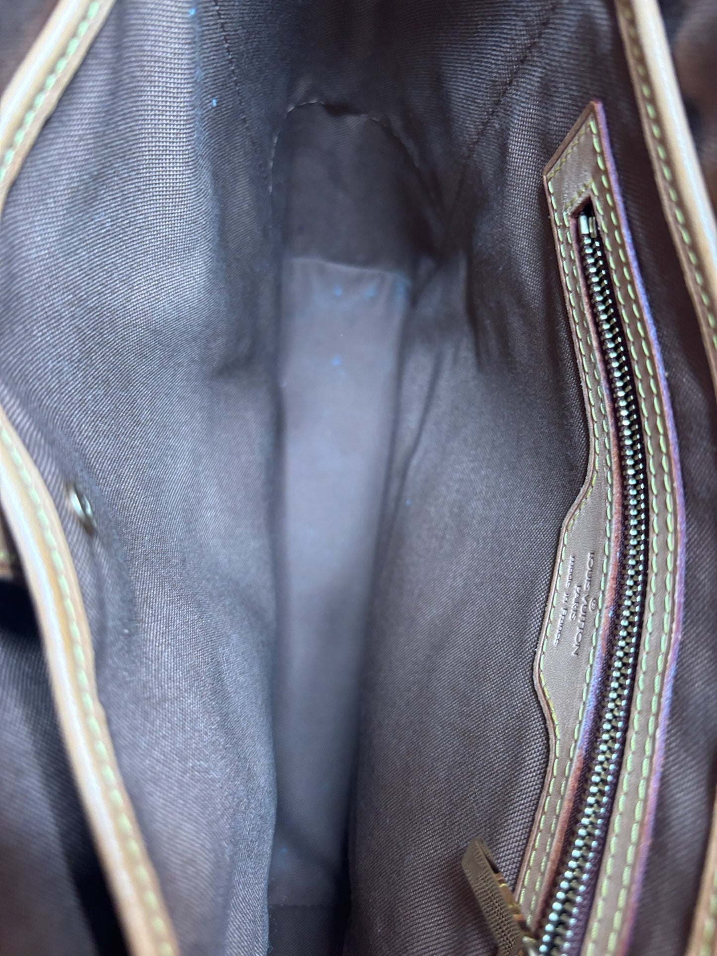 Louis Vuitton Vavin GM Tote Bag