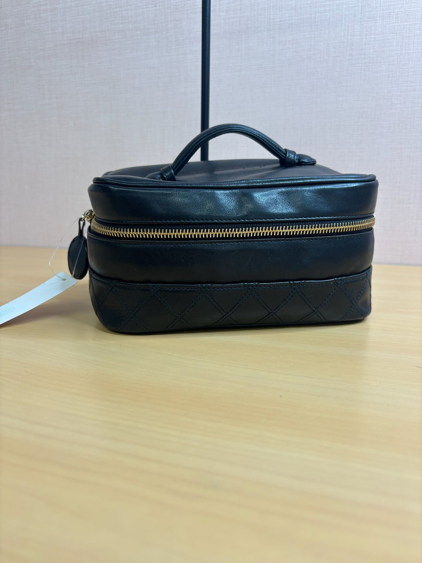 Chanel CC Vanity Case