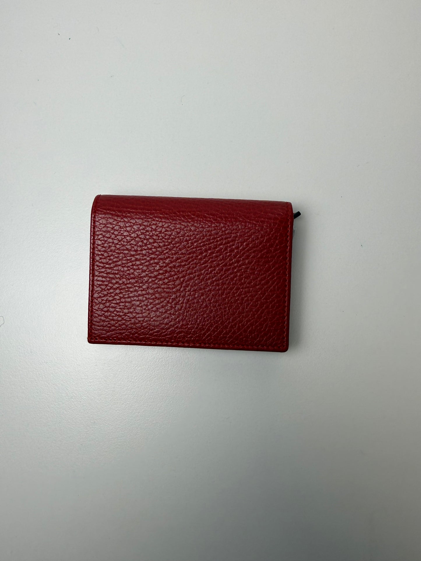 Pre-Owned Gucci GG Marmont Compact Wallet AJ134