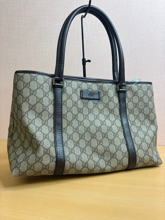 Gucci GG Supreme Joy Tote Bag