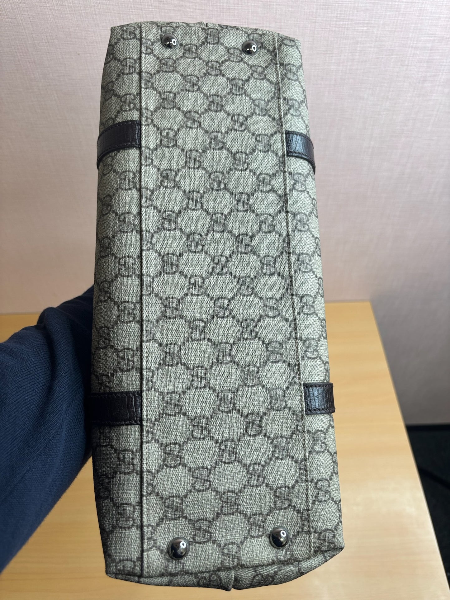 Gucci GG Supreme Joy Tote Bag