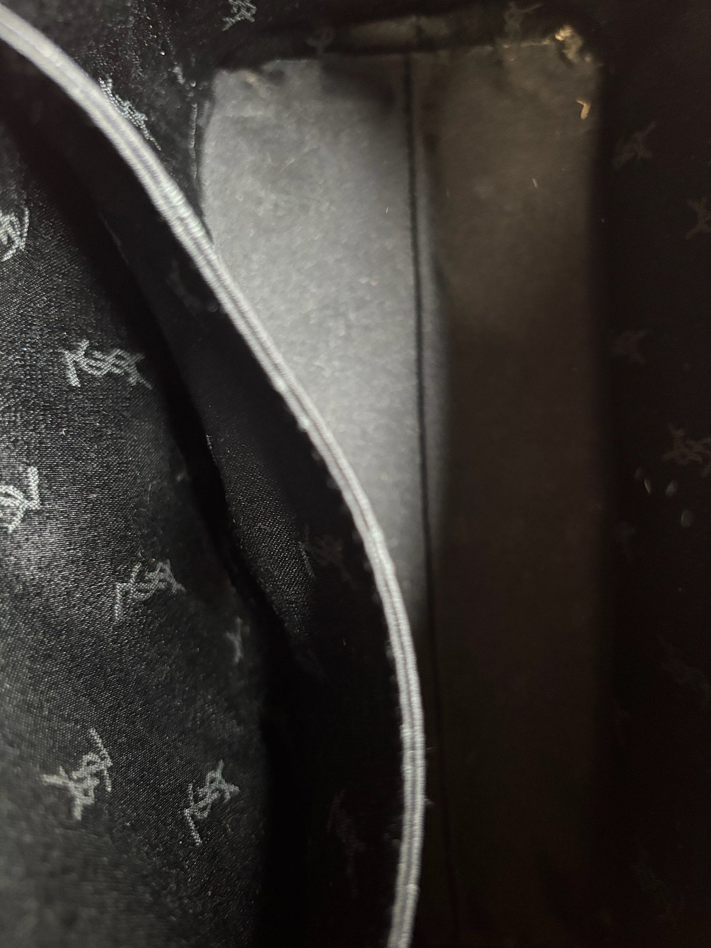 Yves Saint Laurent Tote Bag