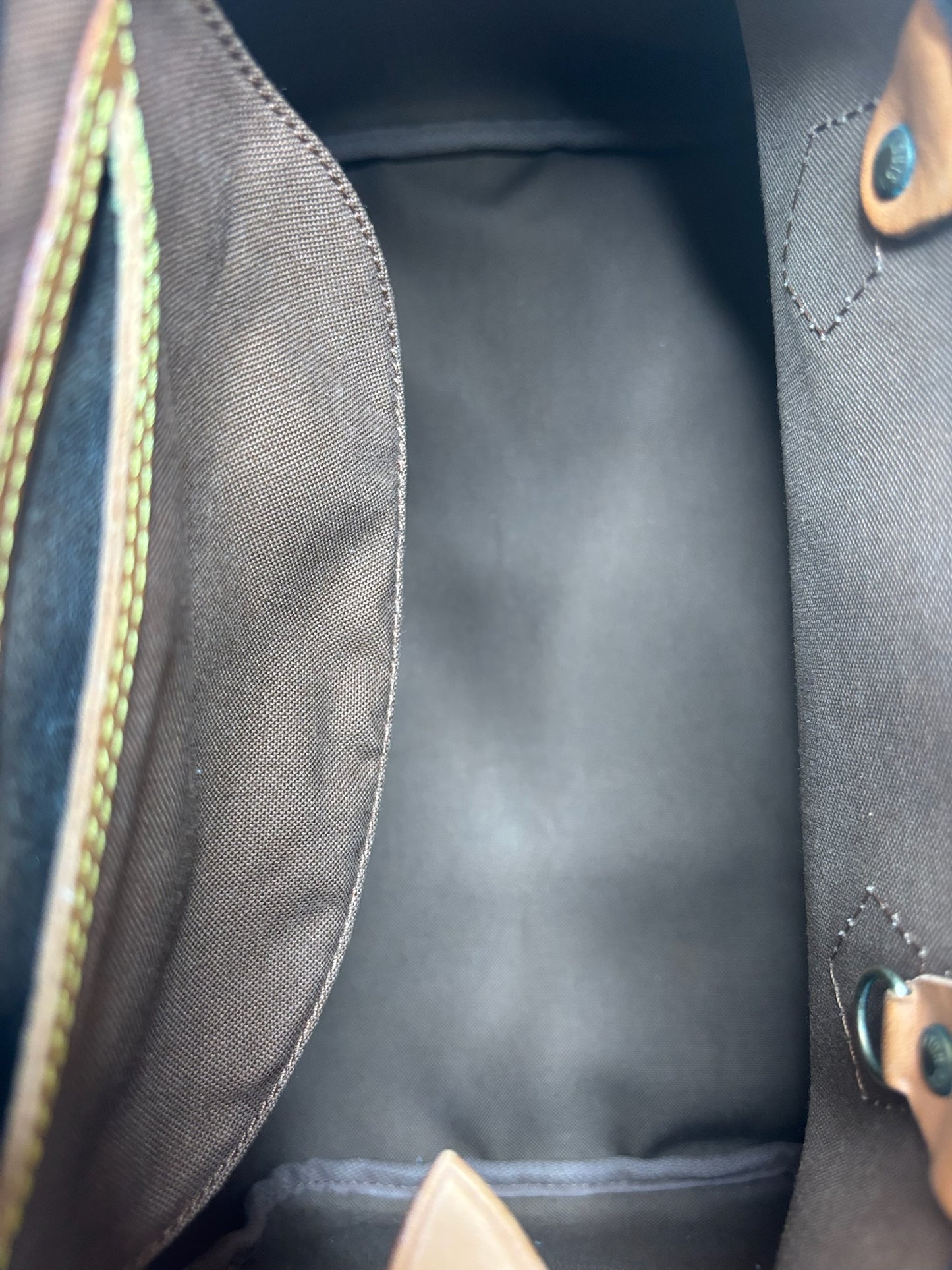 Louis Vuitton Speedy 35 in Monogram Canvas