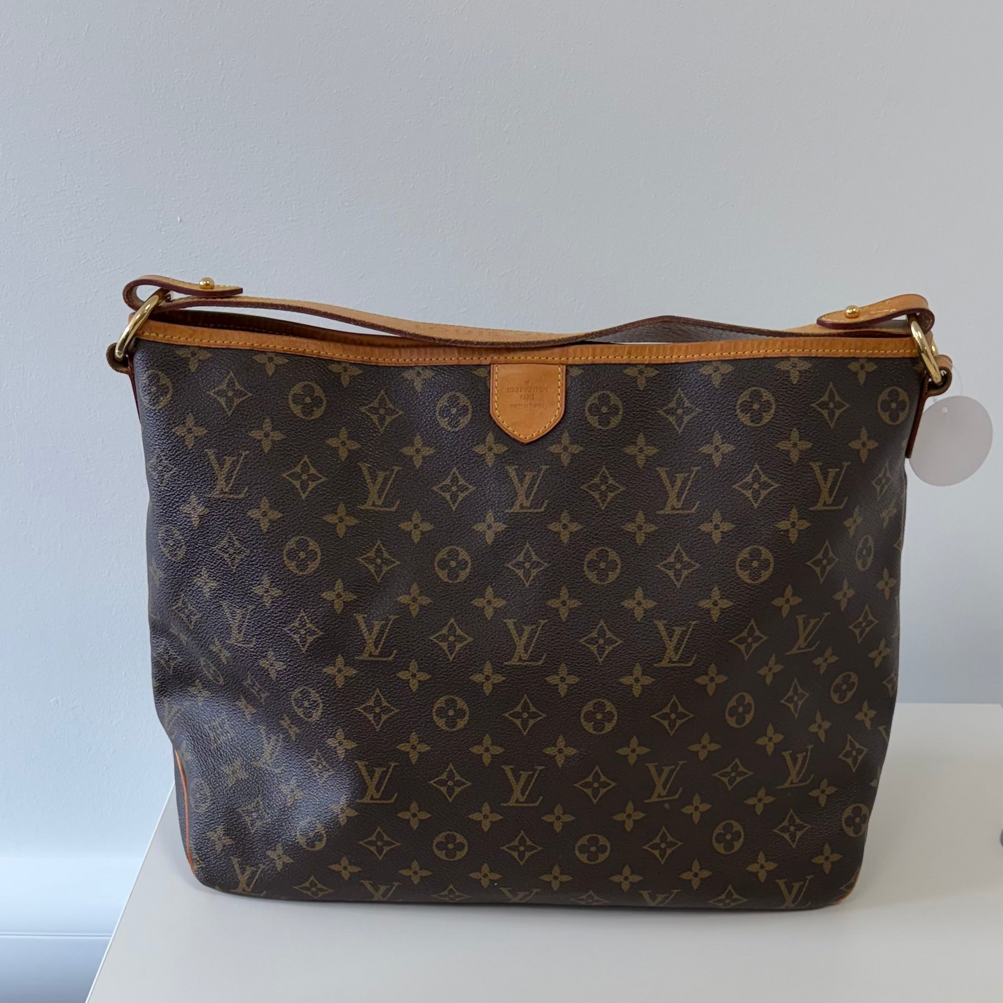 Louis Vuitton Monogram Delightful MM