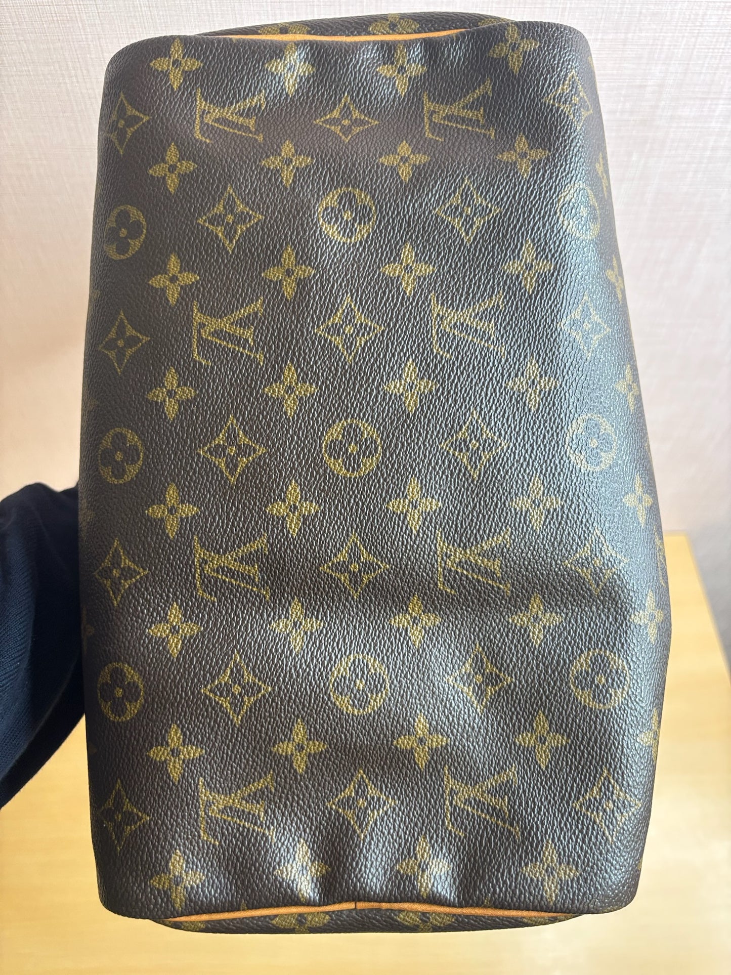 Louis Vuitton Speedy 30 in Monogram Canvas