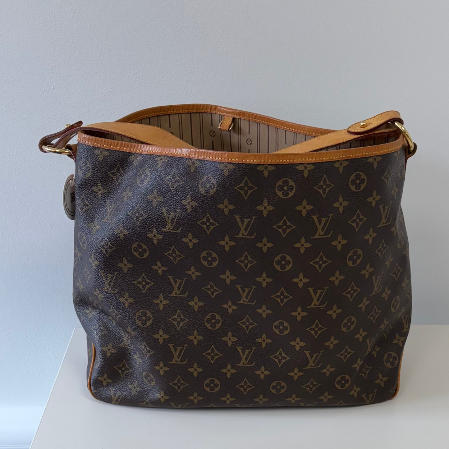 Louis Vuitton Monogram Delightful MM