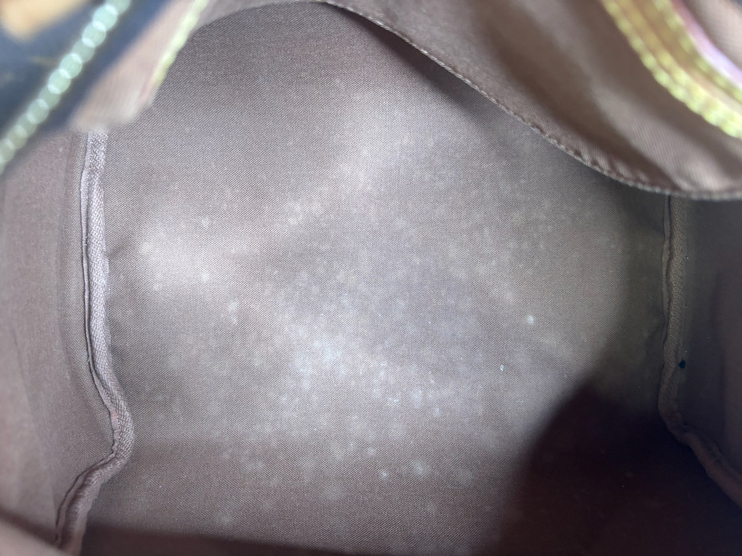 Louis Vuitton Speedy 30 in Monogram Canvas